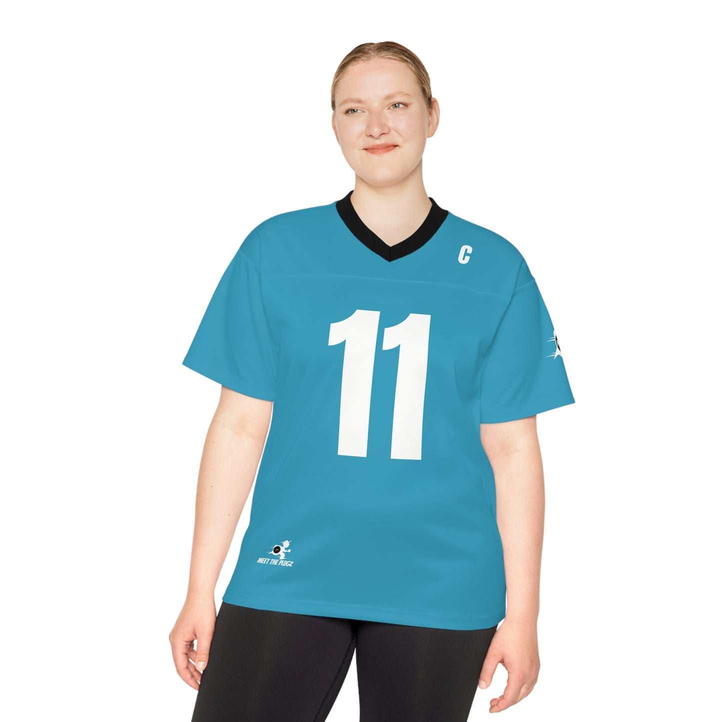 MTP Customizable Game Day Football Jersey