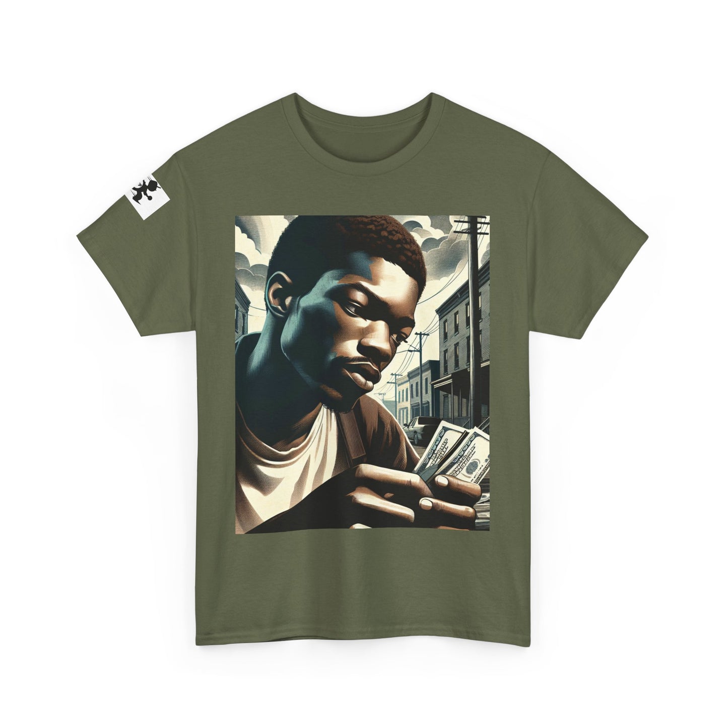 MTP New Day New Money Graphic Tee