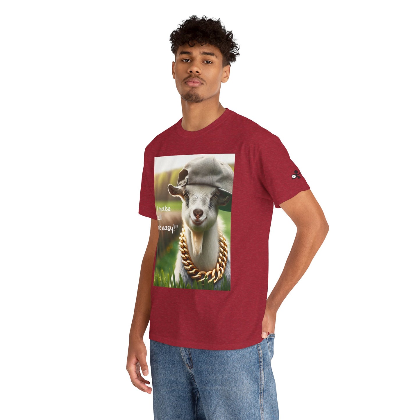 MTP "Goat Talk" Unisex Graphic Tee