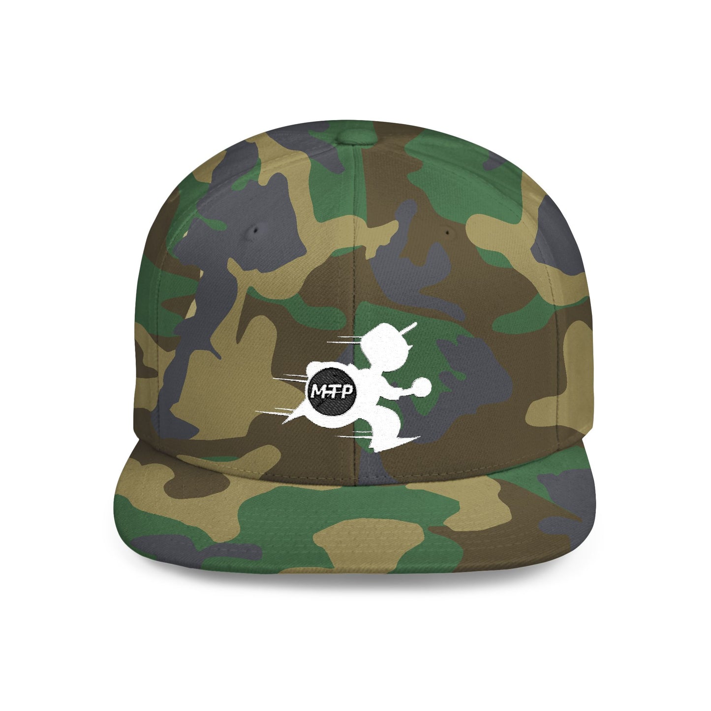 MTP Snapback Hat - Official Street Team Hat