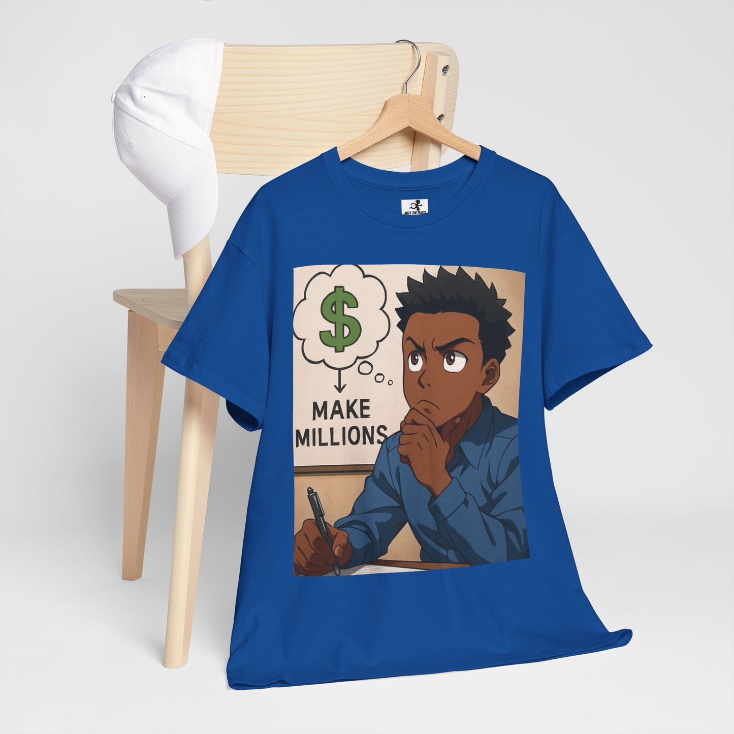 MTP "Money on my Mind" T-Shirt