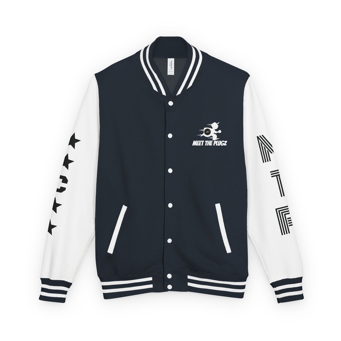 MTP Classic Letterman Jacket Varsity Jacket
