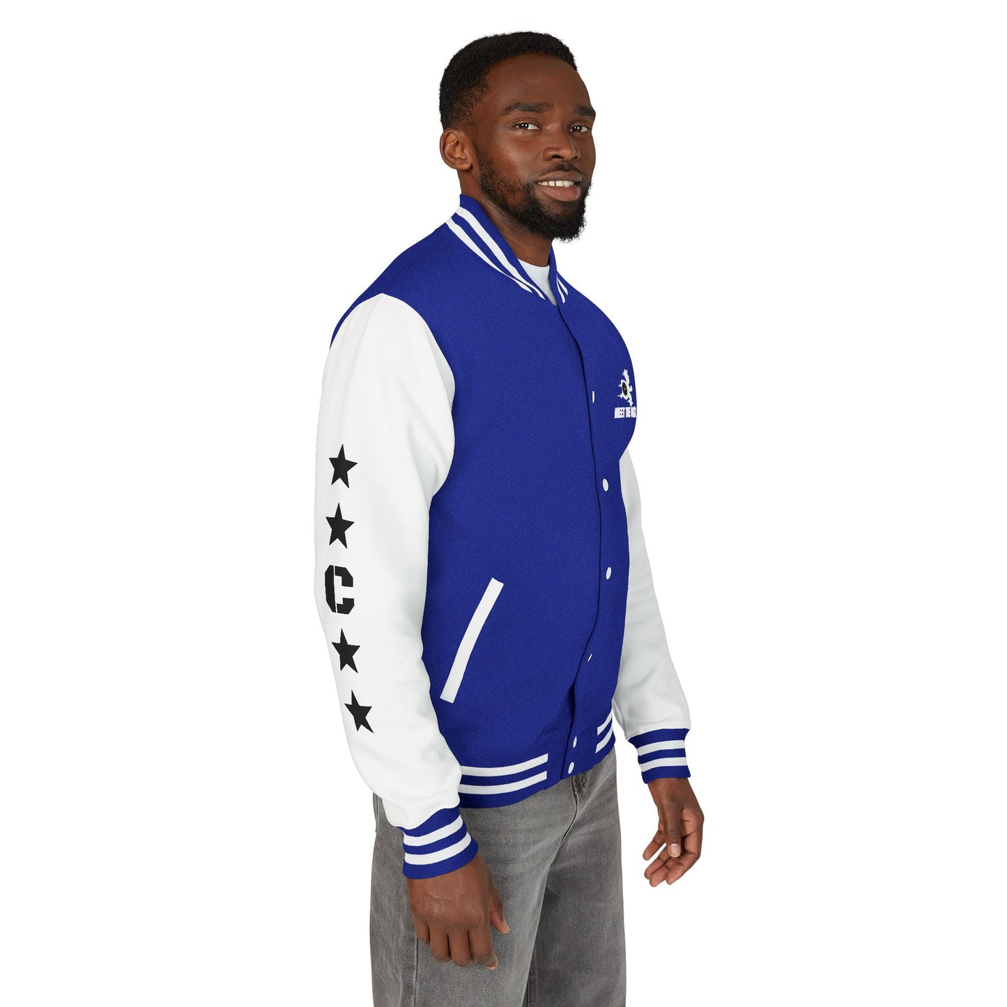MTP Classic Letterman Jacket Varsity Jacket