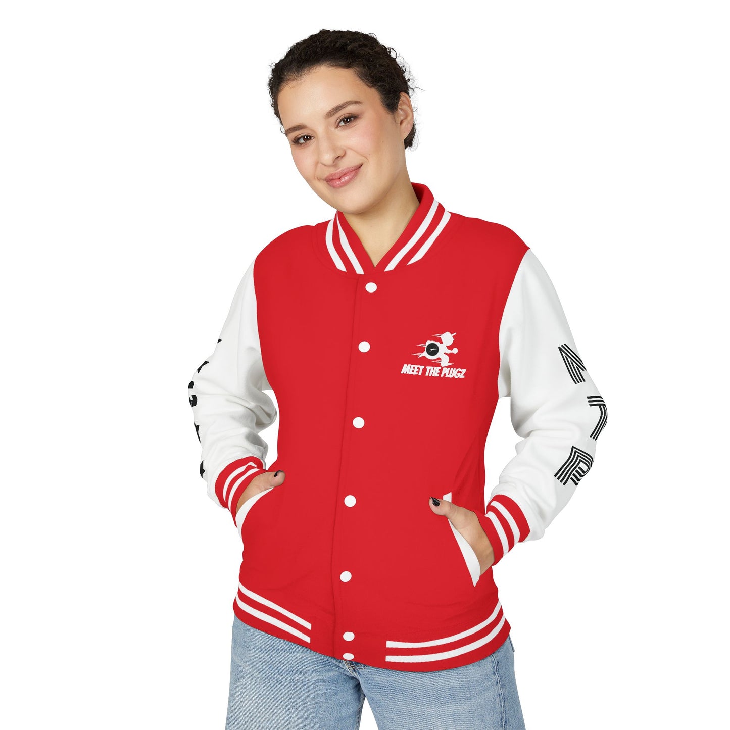 MTP Classic Letterman Jacket Varsity Jacket
