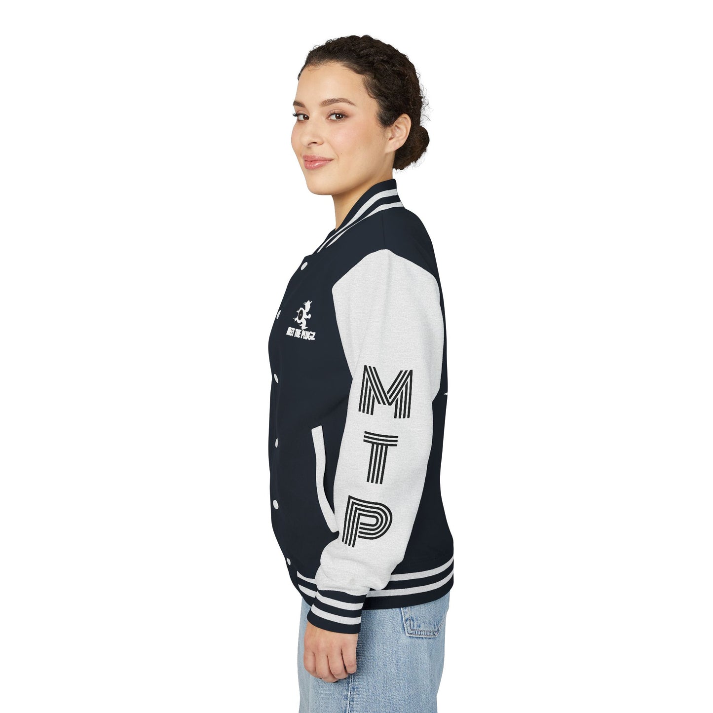 MTP Classic Letterman Jacket Varsity Jacket