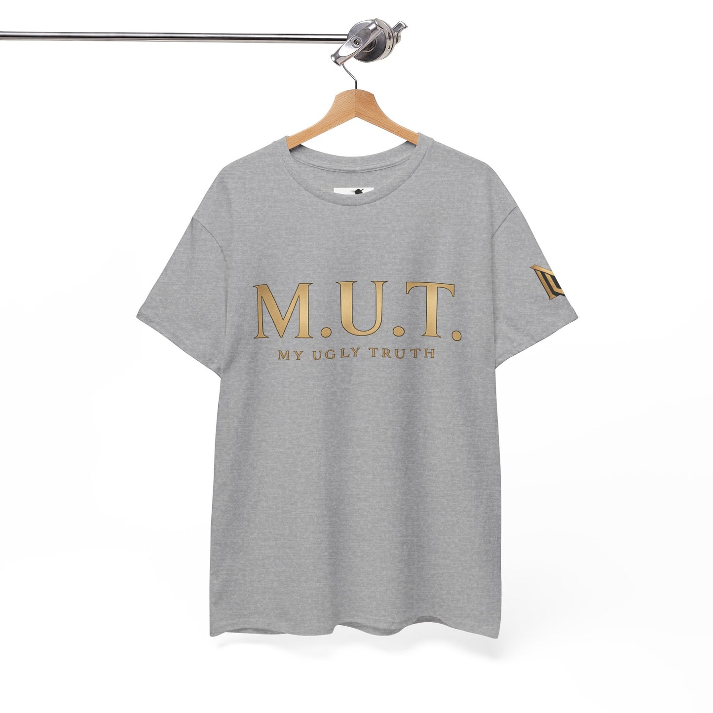 Graphic Tee — “My Ugly Truth” Inspiration Shirt