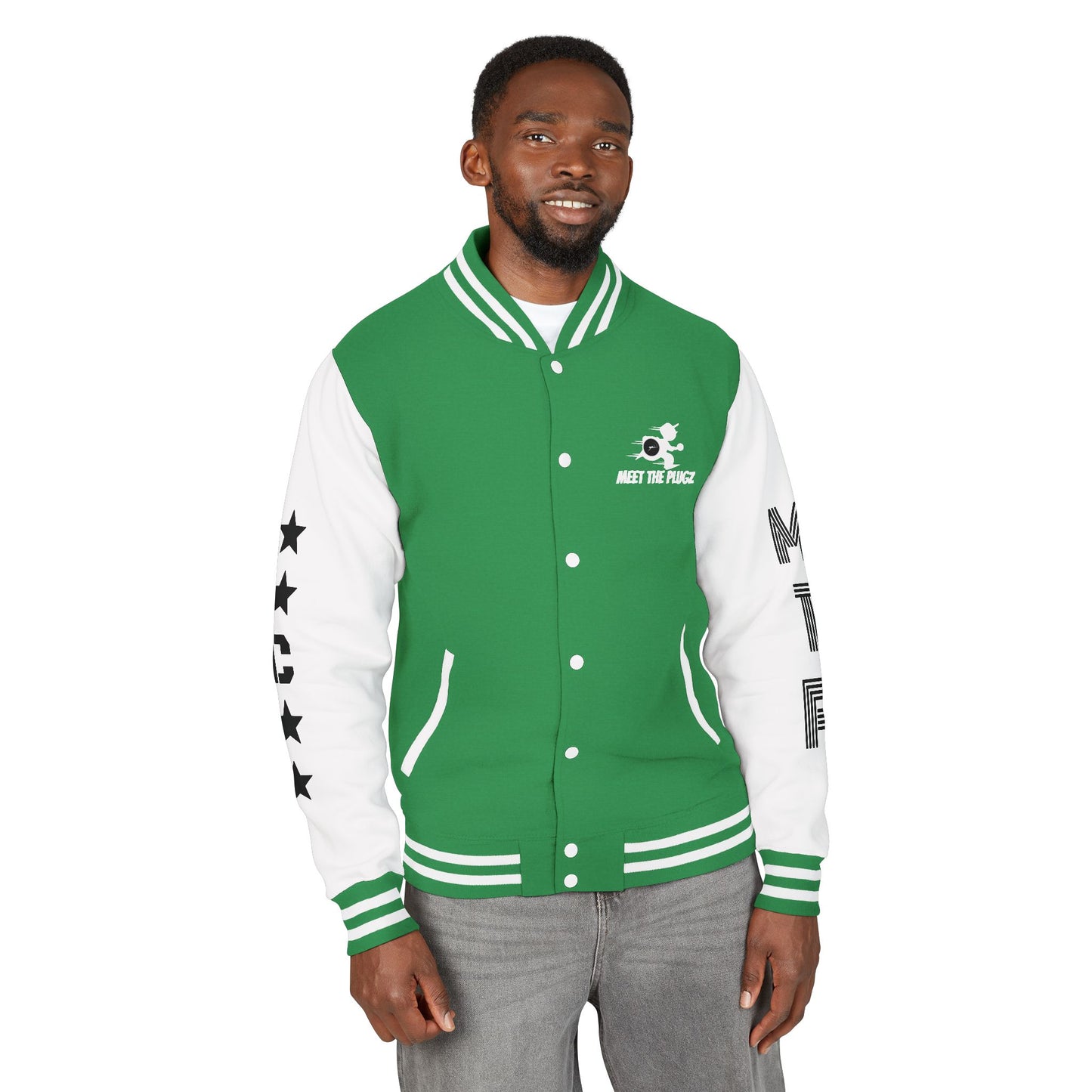 MTP Classic Letterman Jacket Varsity Jacket