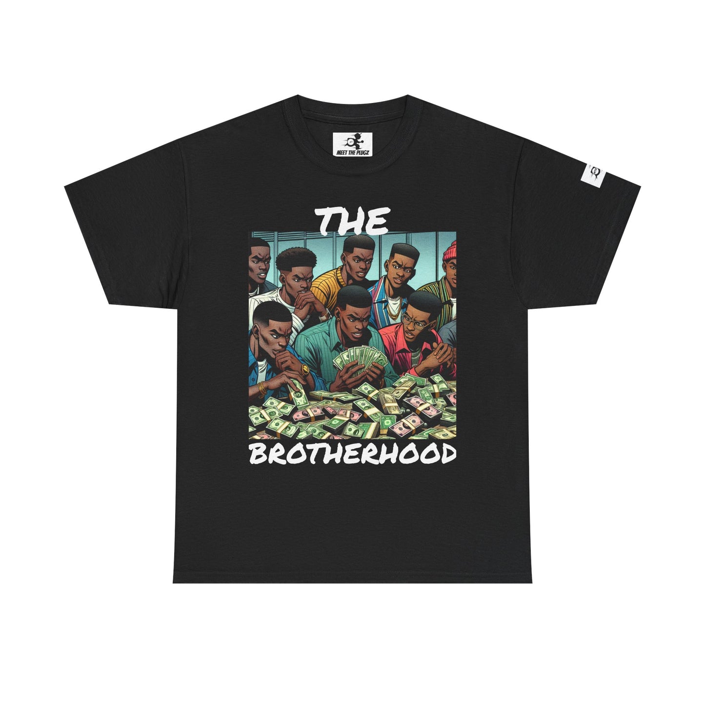 MTP Brotherhood Graphic Tee