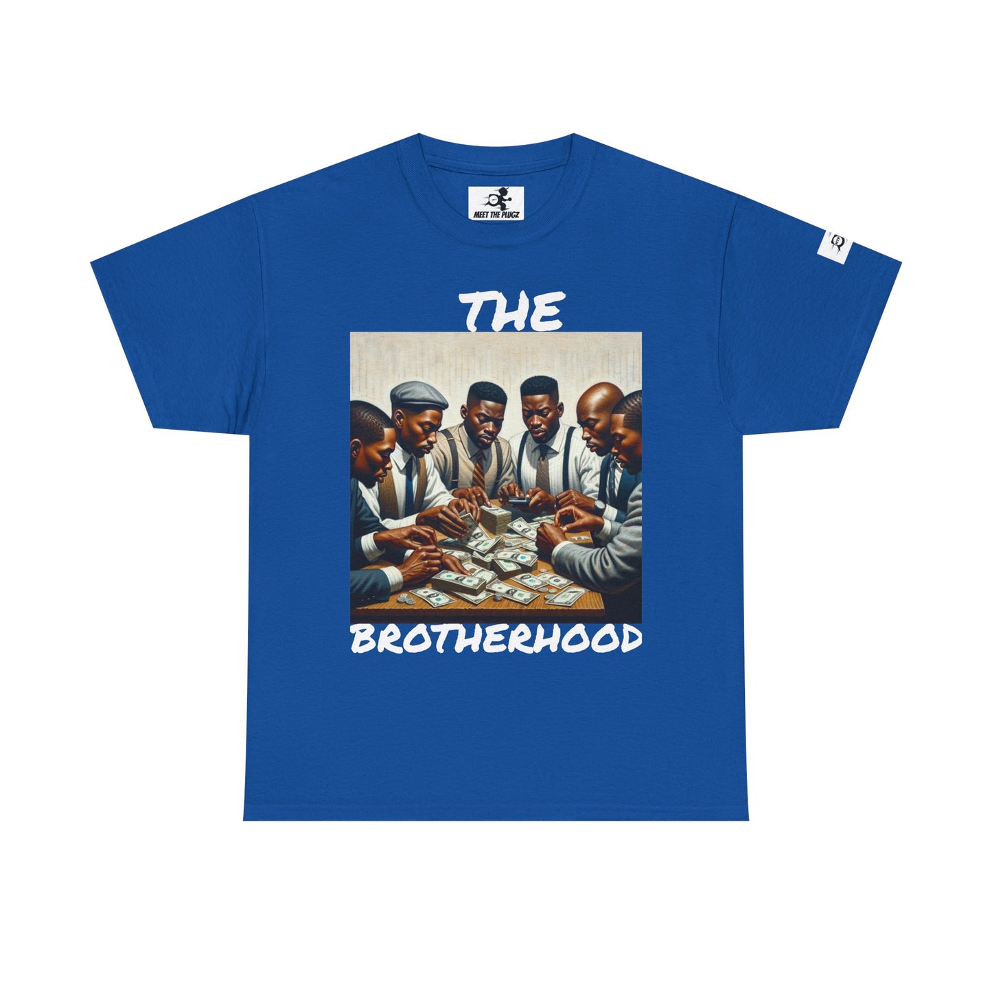MTP Brotherhood 2 Graphic Tee
