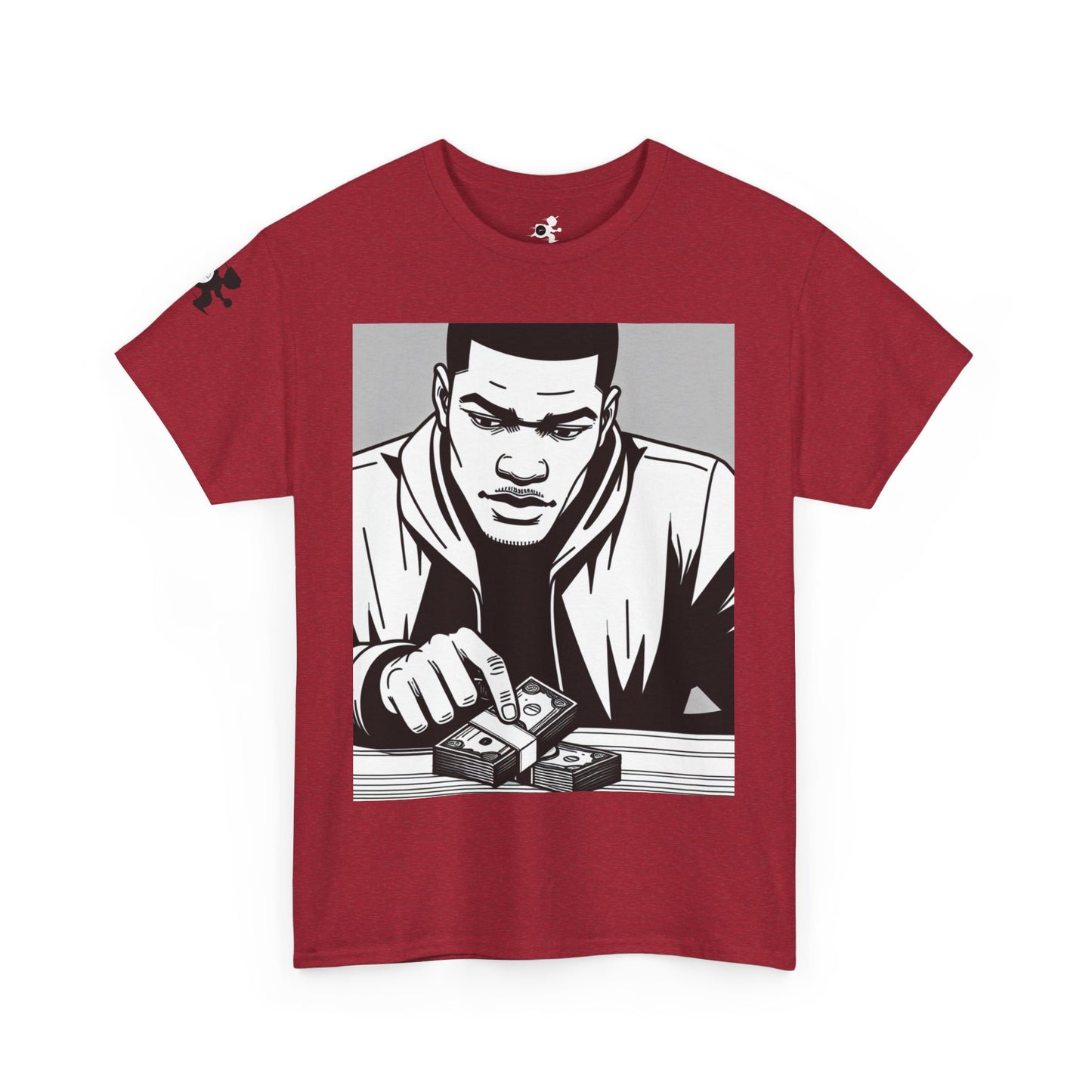 MTP Count up Graphic Tee