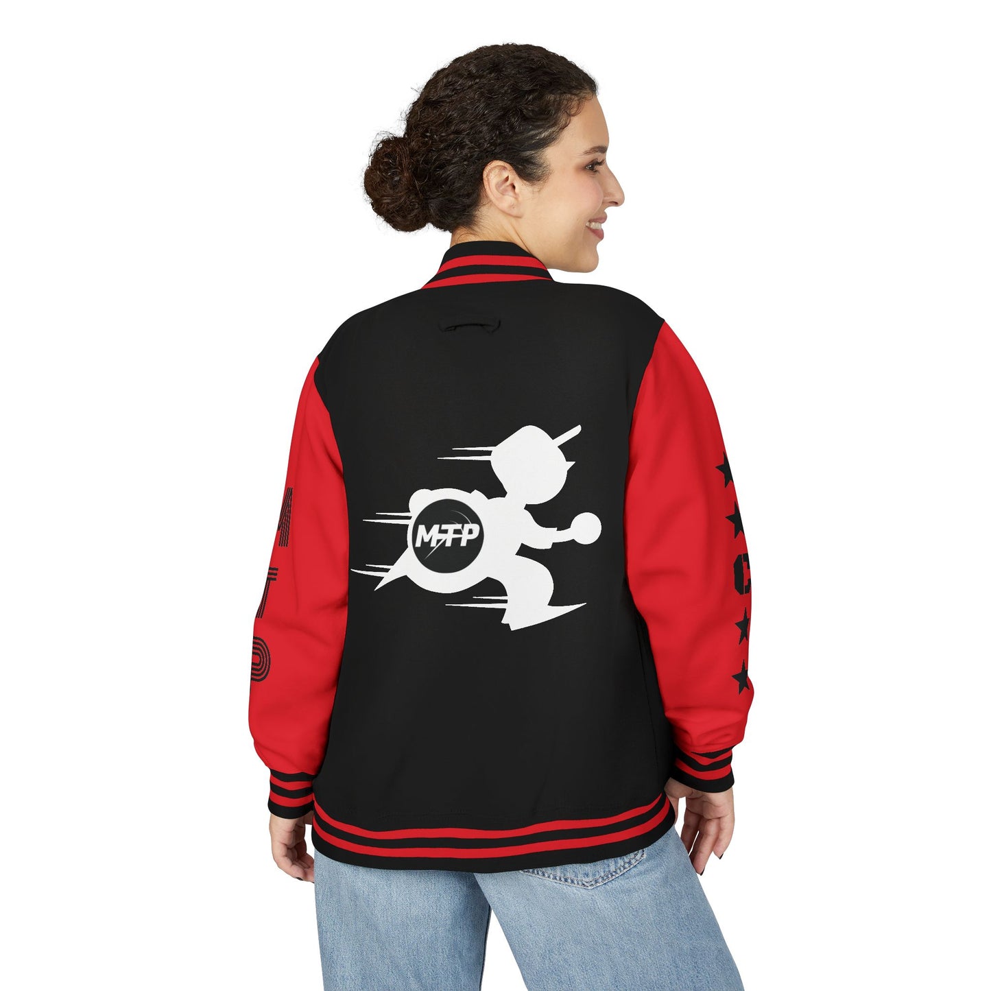 MTP Classic Letterman Jacket Varsity Jacket