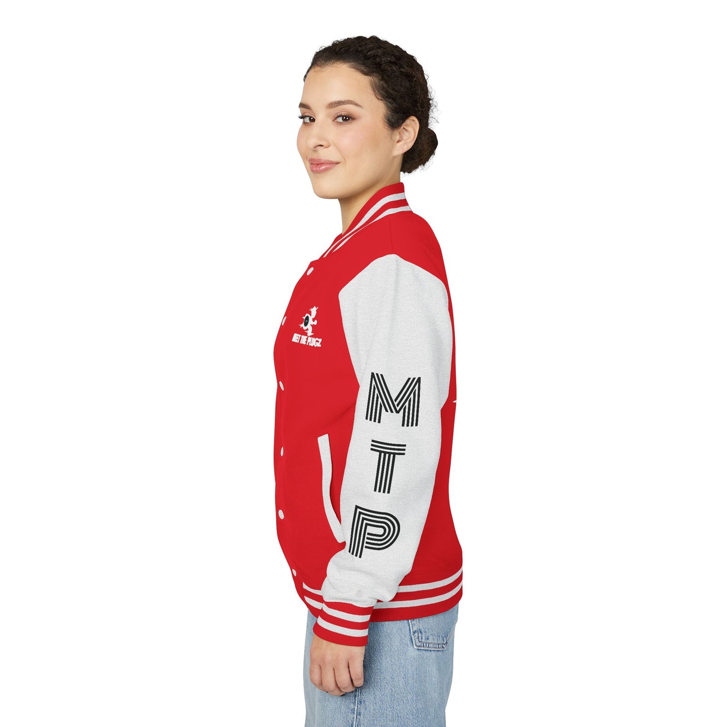 MTP Classic Letterman Jacket Varsity Jacket