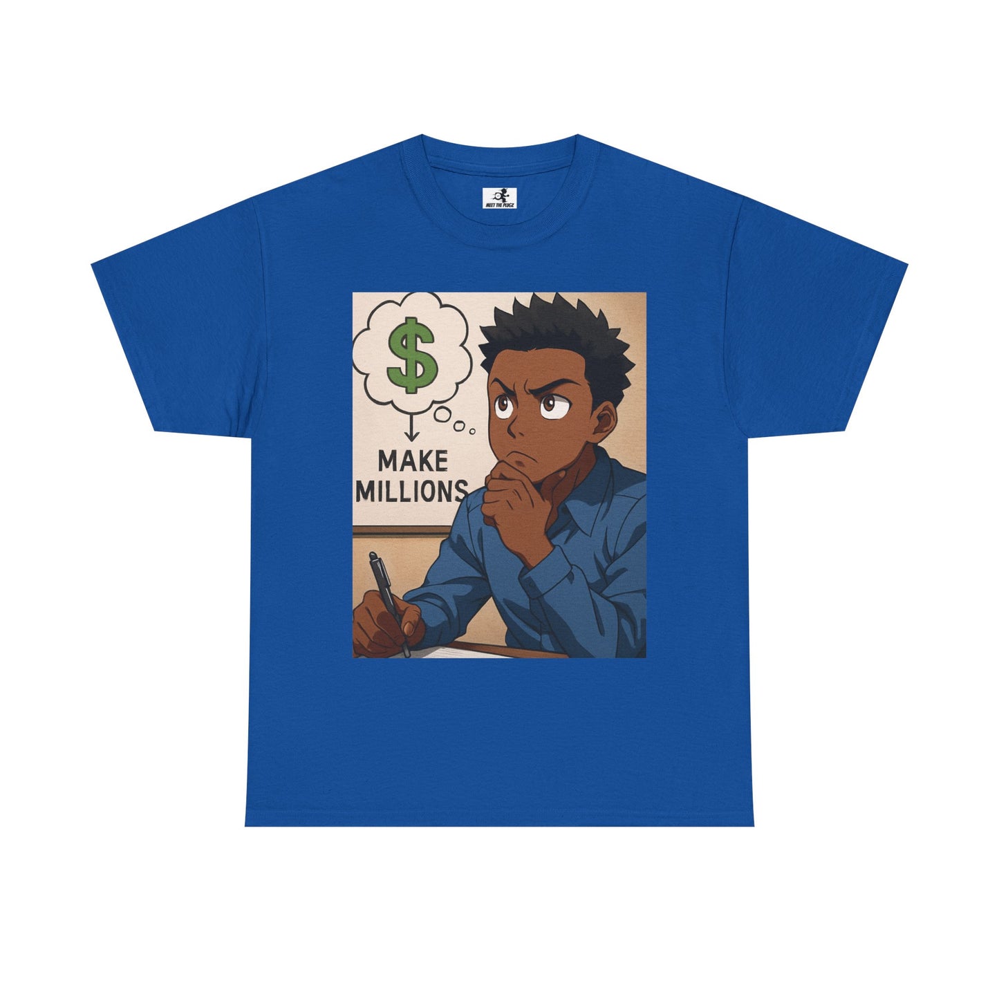 MTP "Money on my Mind" T-Shirt