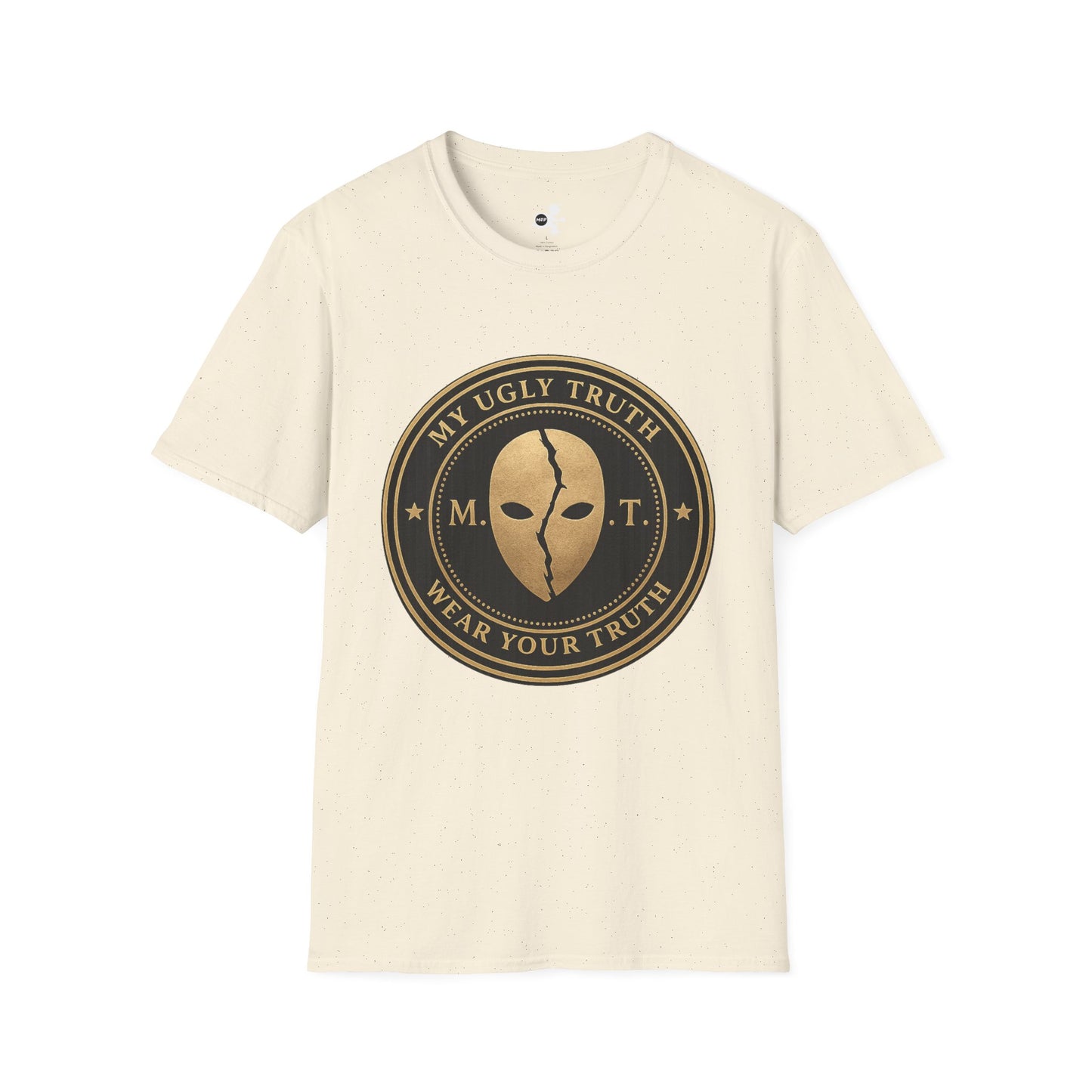 T-Shirt — "My Ugly Truth" Graphic Tee