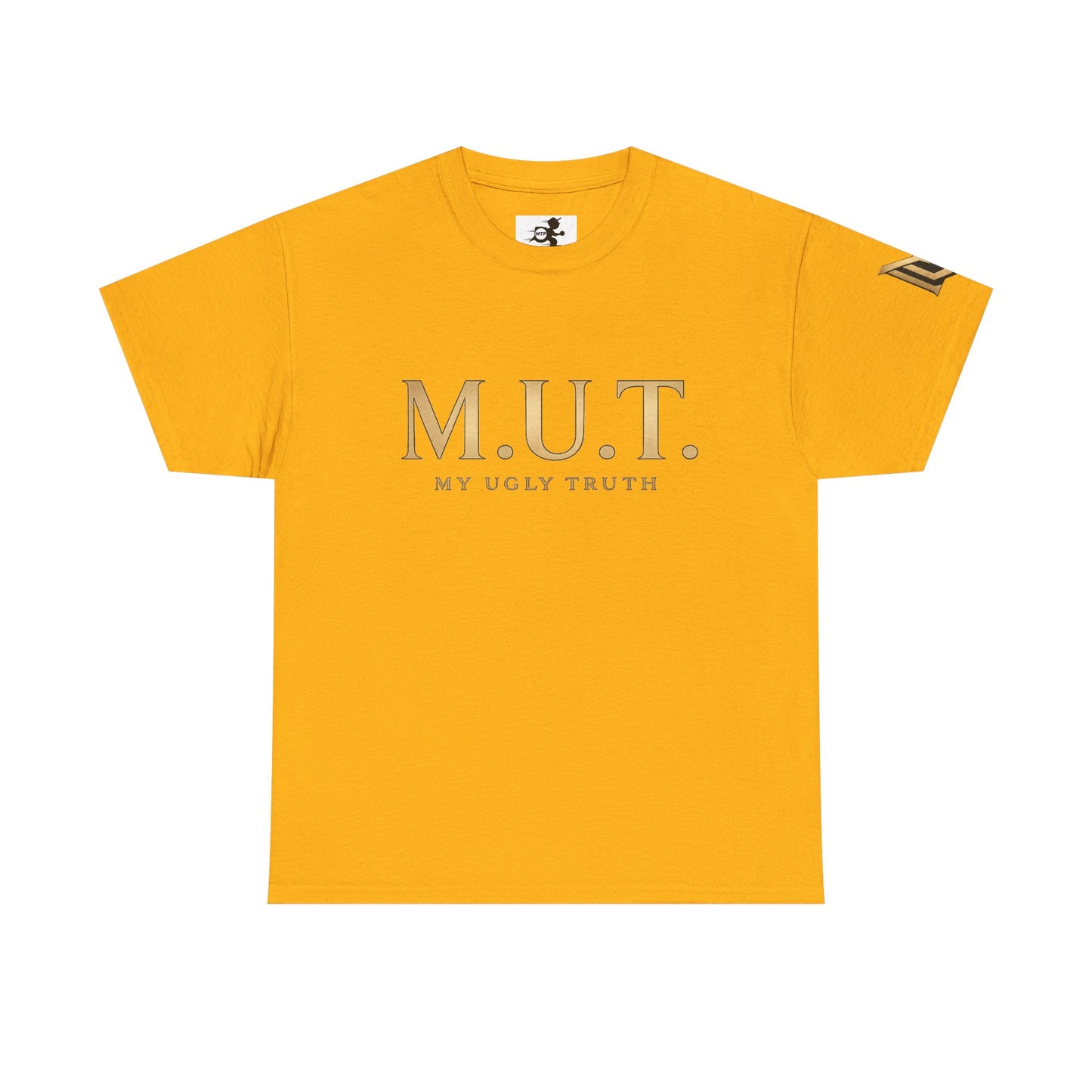 Graphic Tee — “My Ugly Truth” Inspiration Shirt