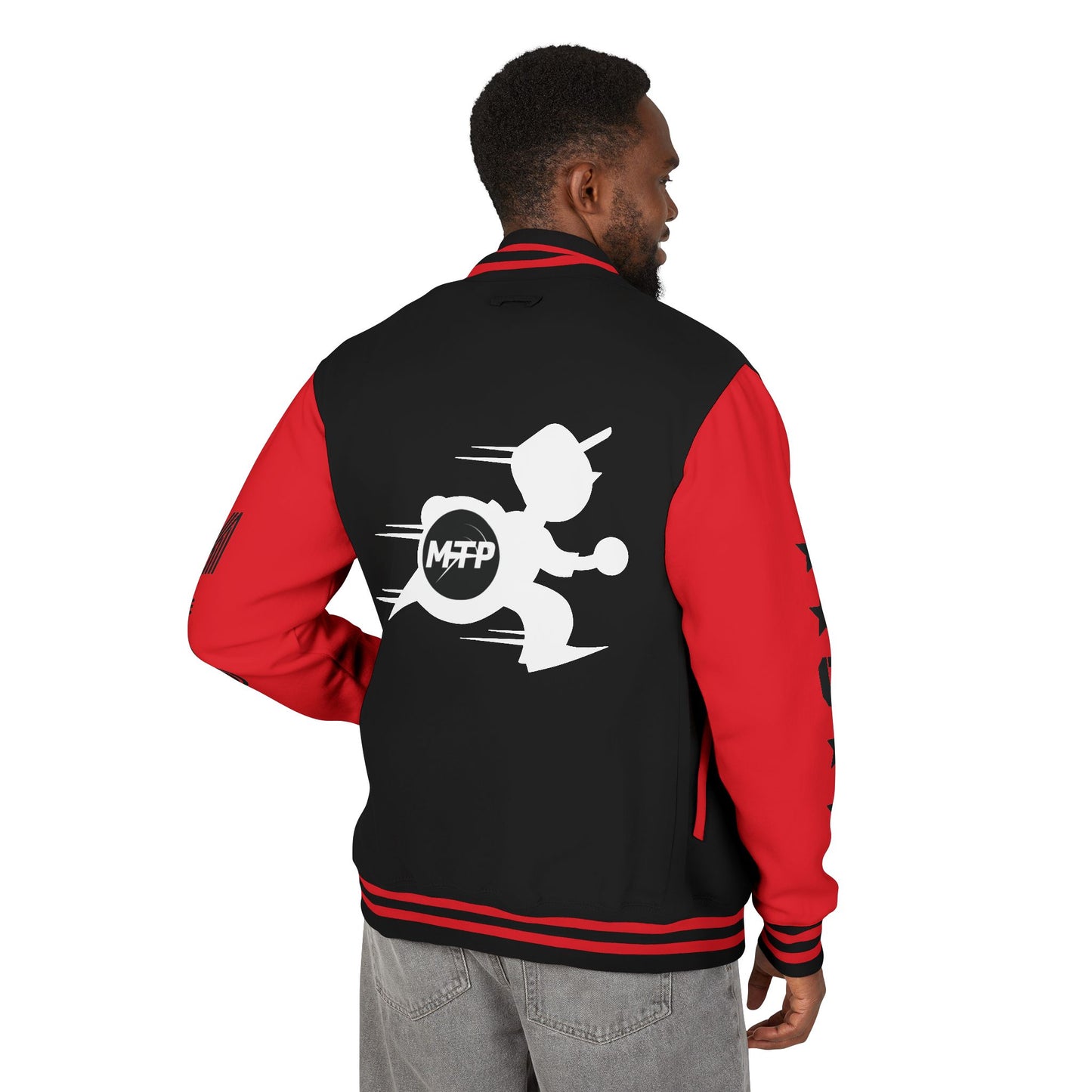 MTP Classic Letterman Jacket Varsity Jacket