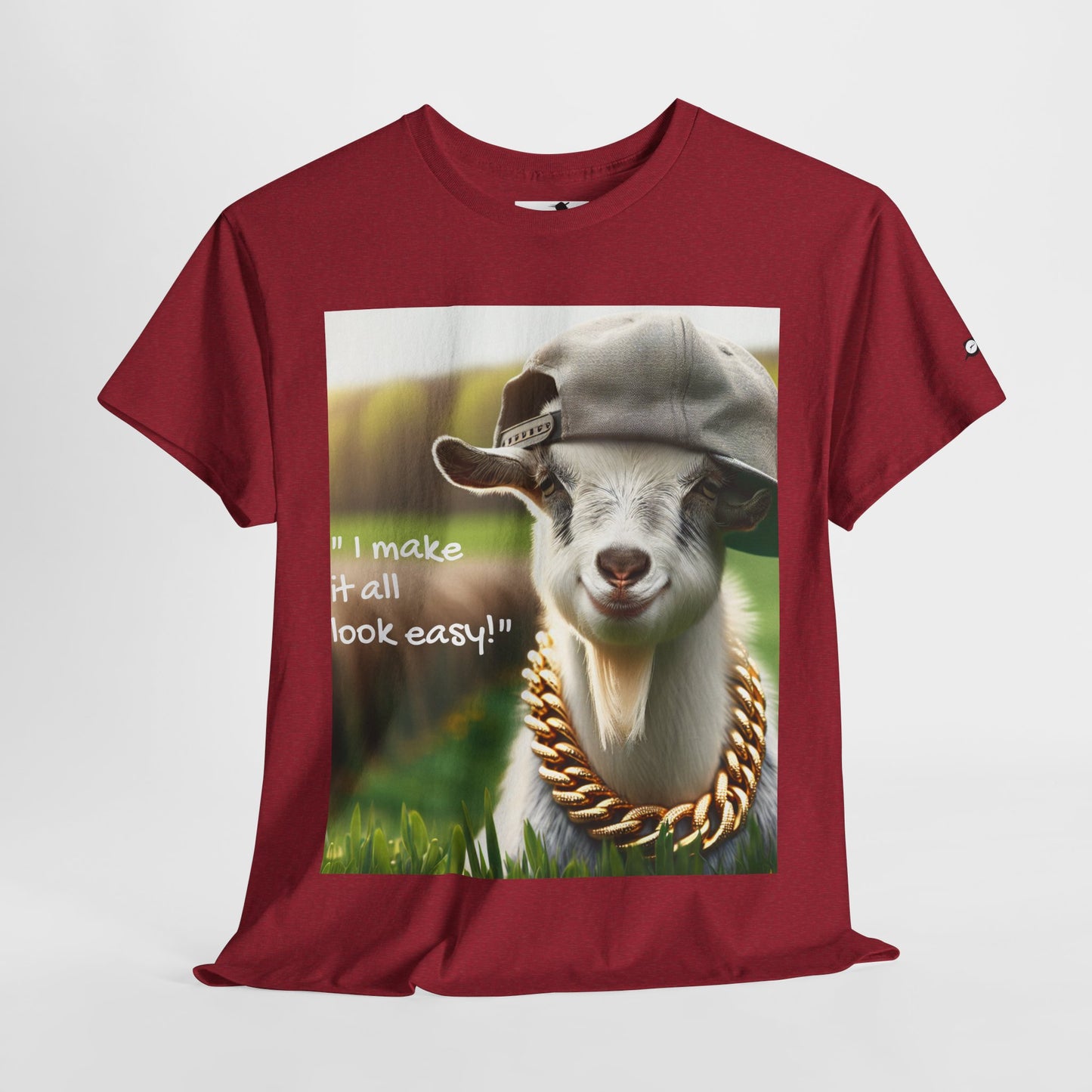 MTP "Goat Talk" Unisex Graphic Tee