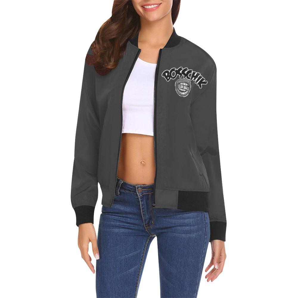 Boss Chik Women's Bomber Jackets