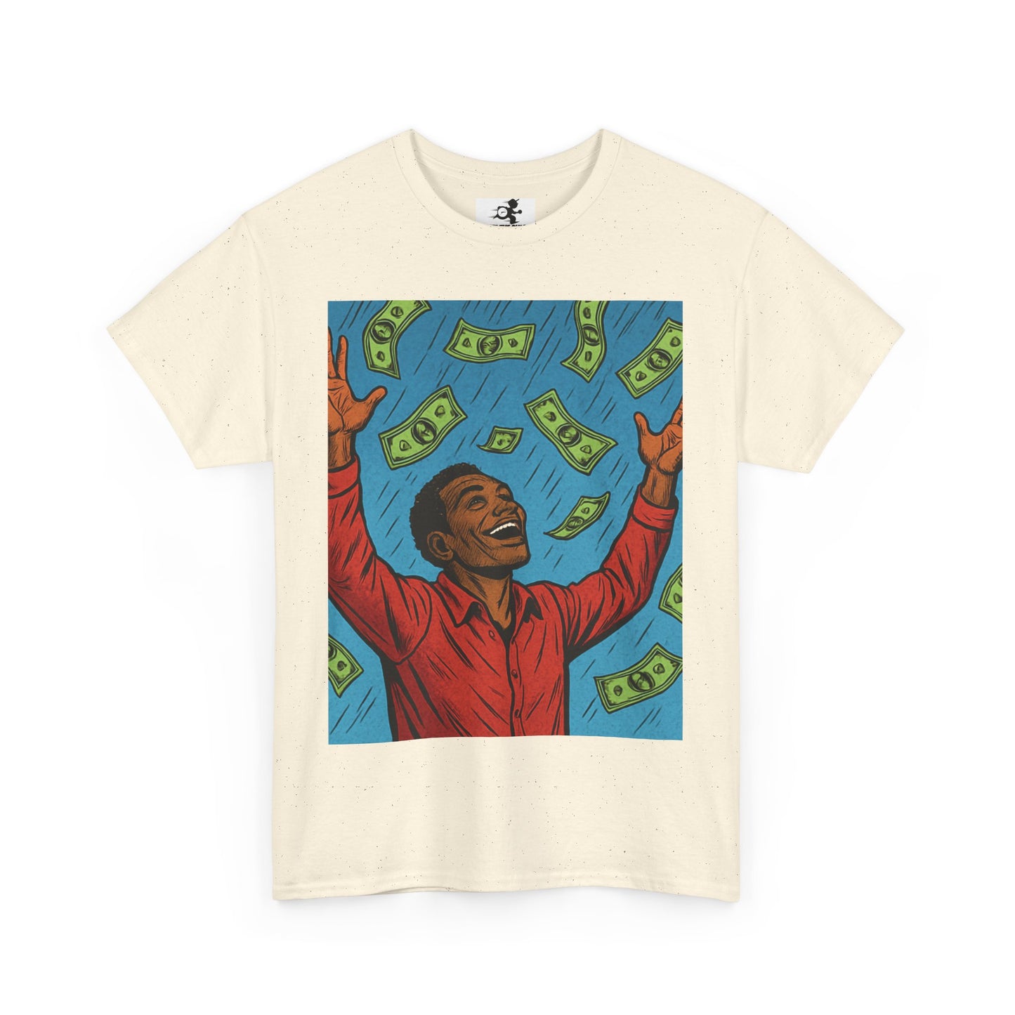 MTP Money Blessings Unisex Graphic Tee