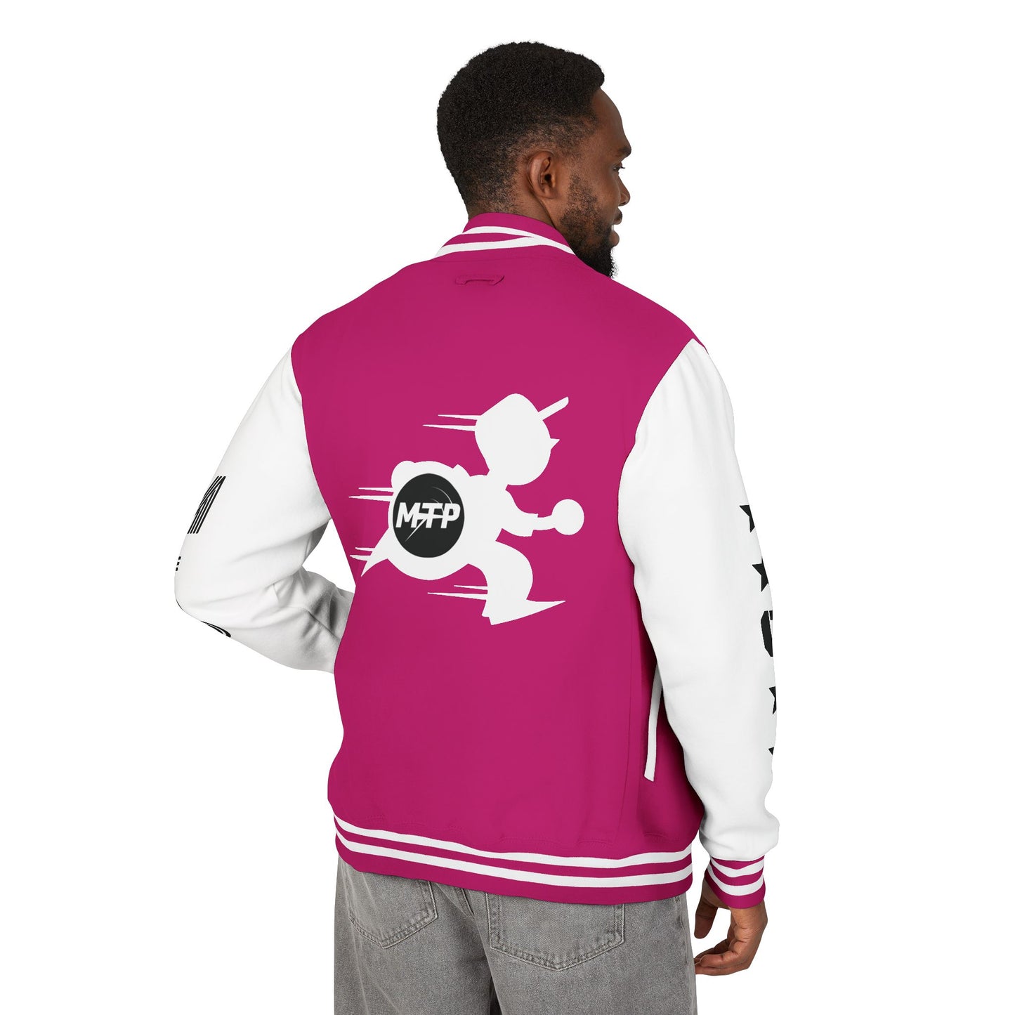 MTP Classic Letterman Jacket Varsity Jacket