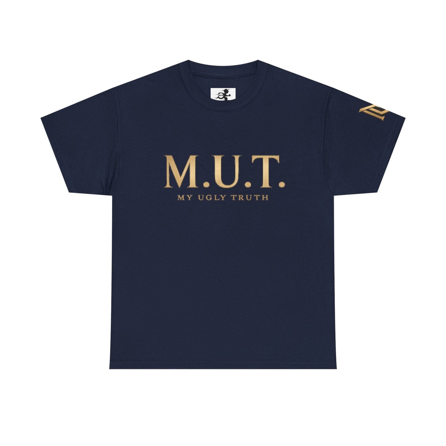 Graphic Tee — “My Ugly Truth” Inspiration Shirt