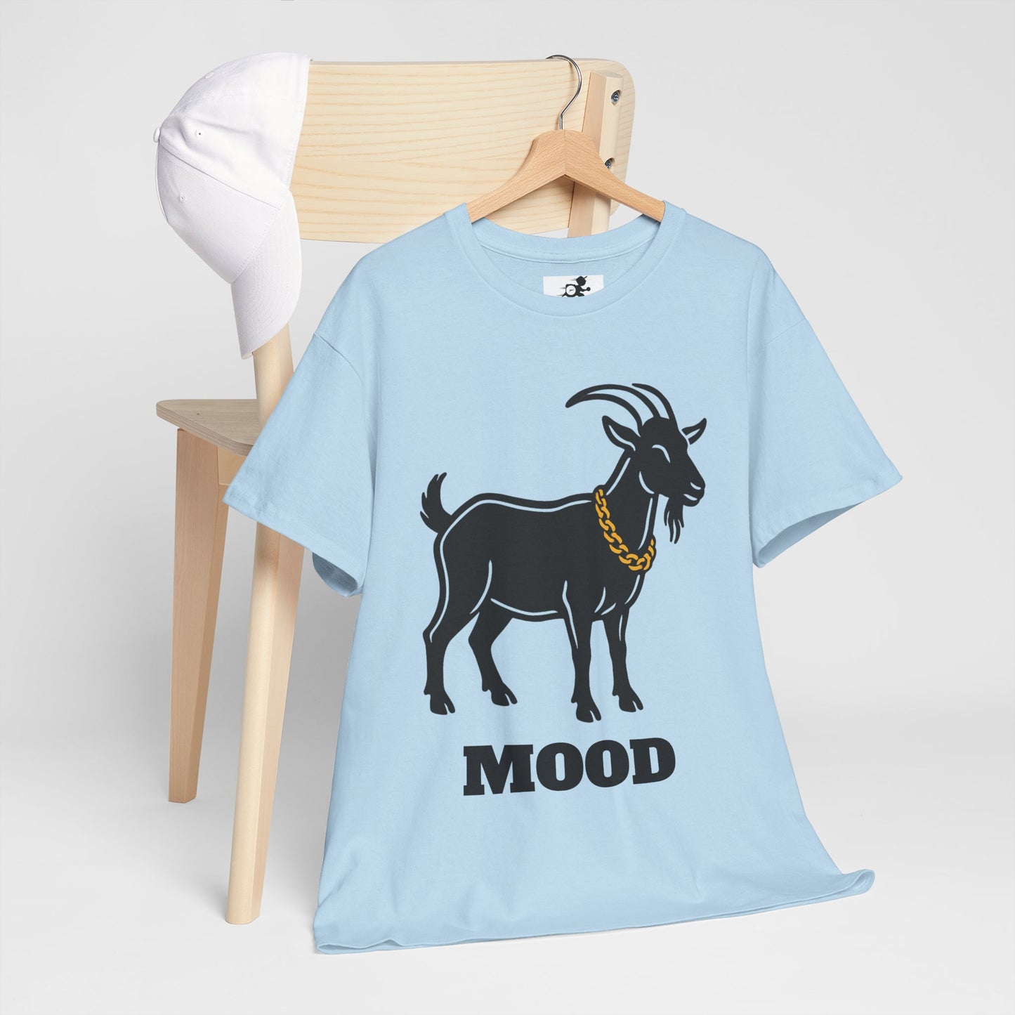 MTP GOAT MOOD T-shirt
