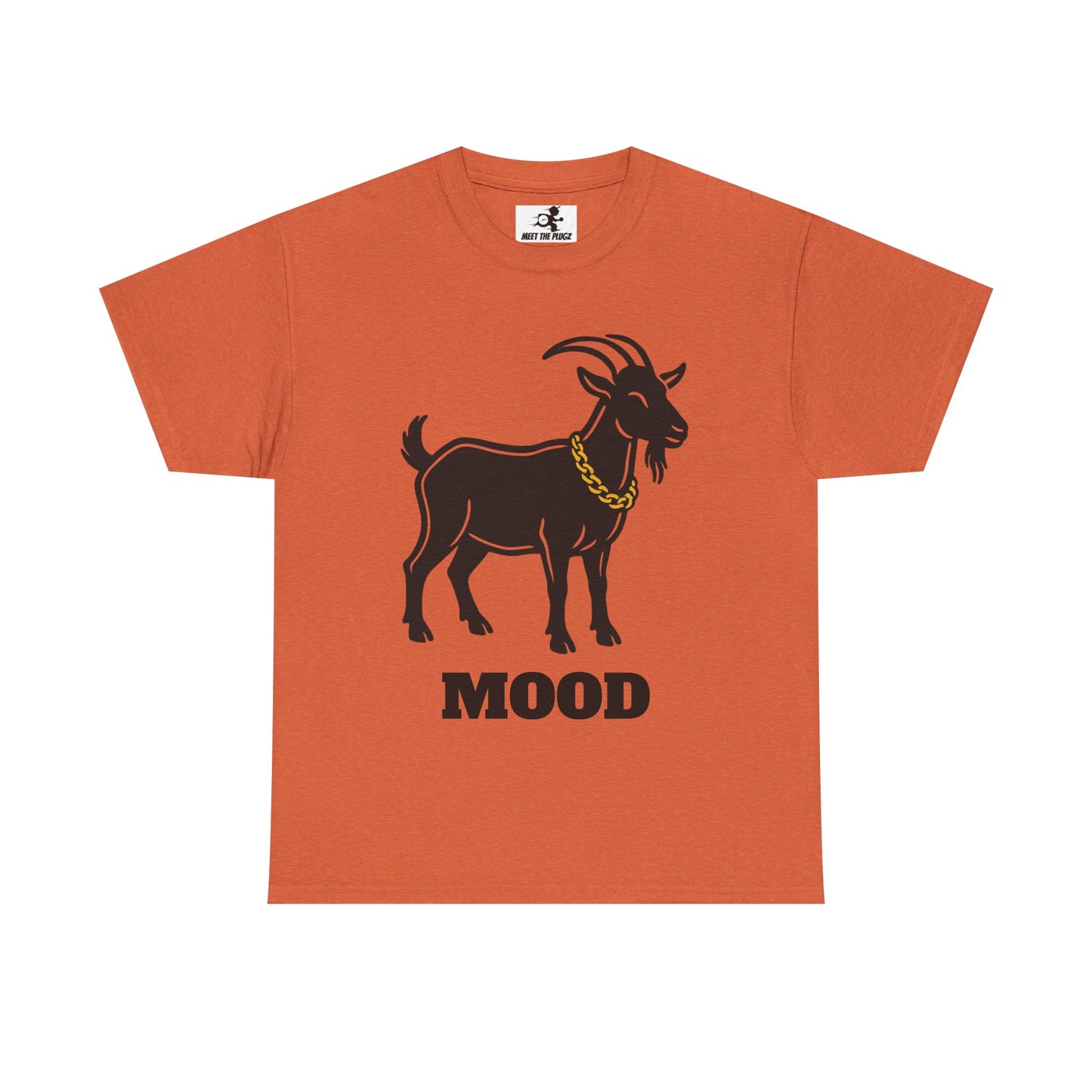 MTP GOAT MOOD T-shirt