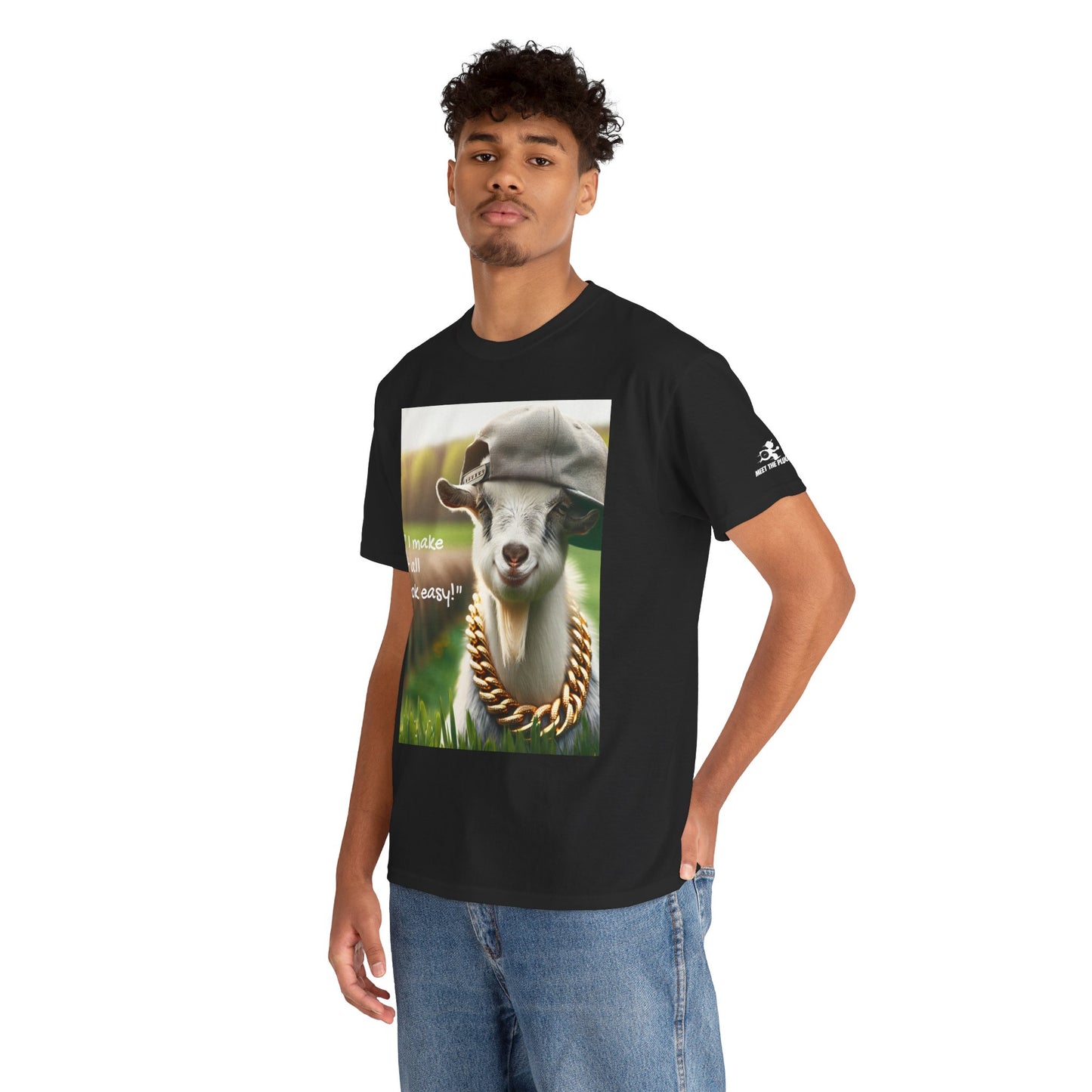 MTP "Goat Talk" Unisex Graphic Tee