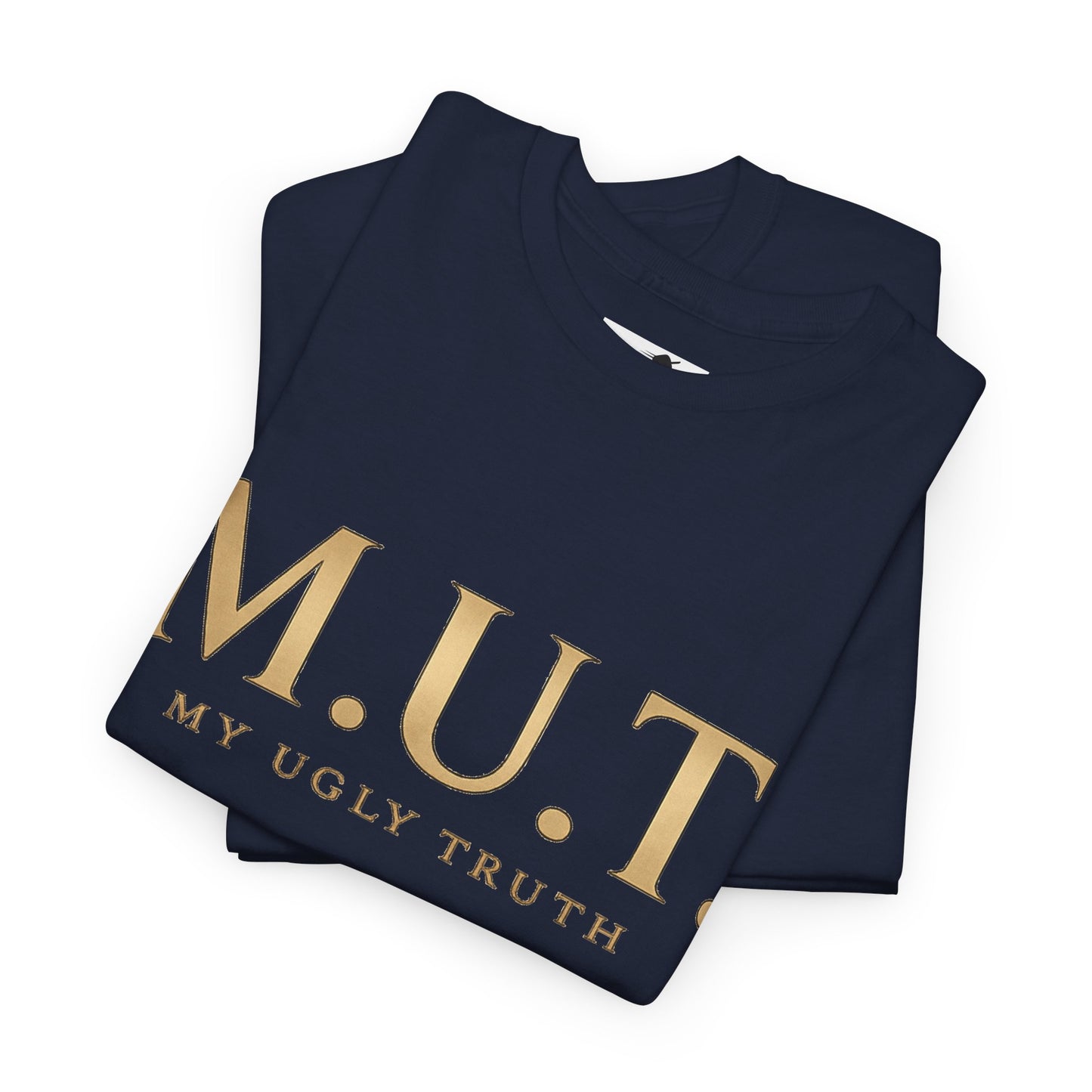 Graphic Tee — “My Ugly Truth” Inspiration Shirt