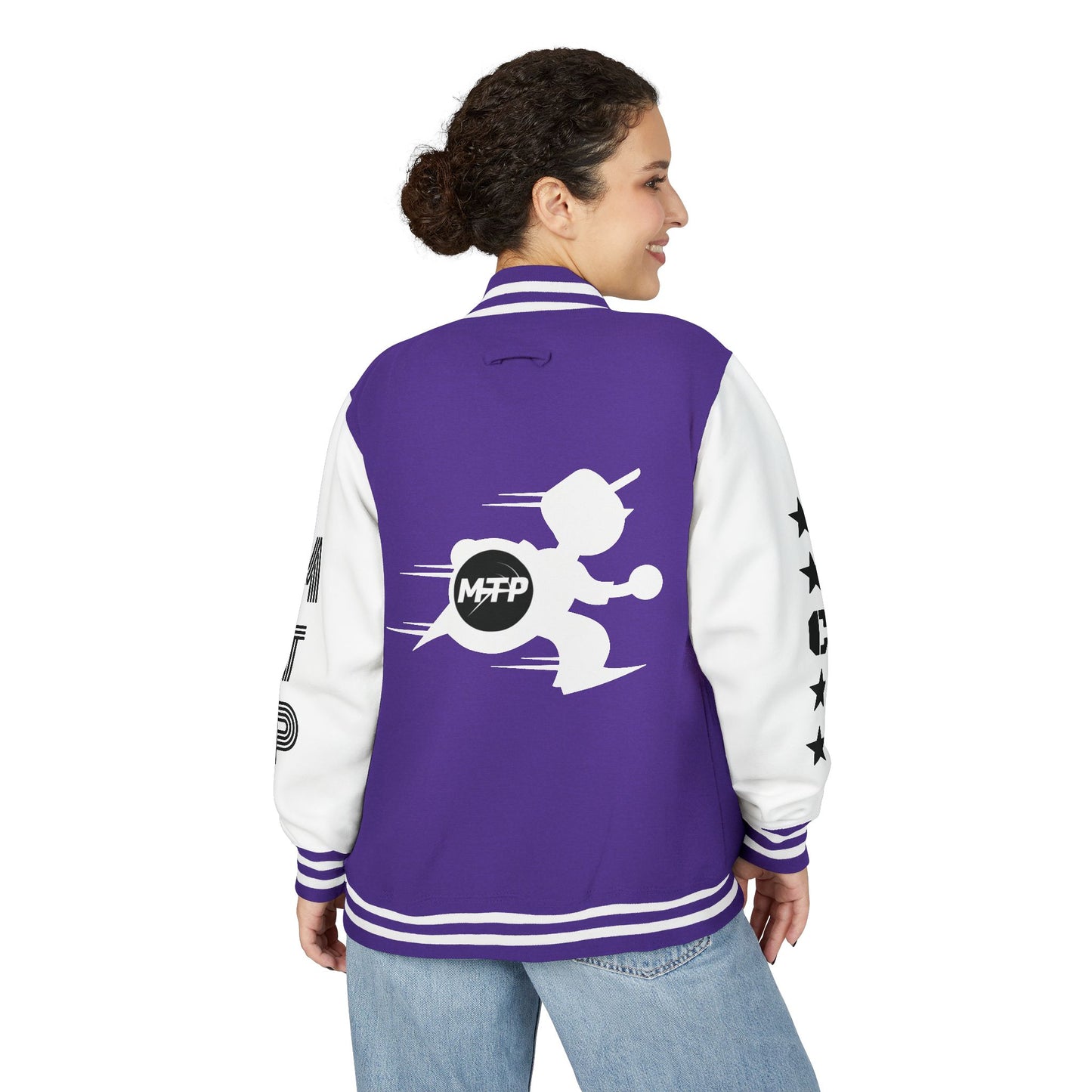 MTP Classic Letterman Jacket Varsity Jacket