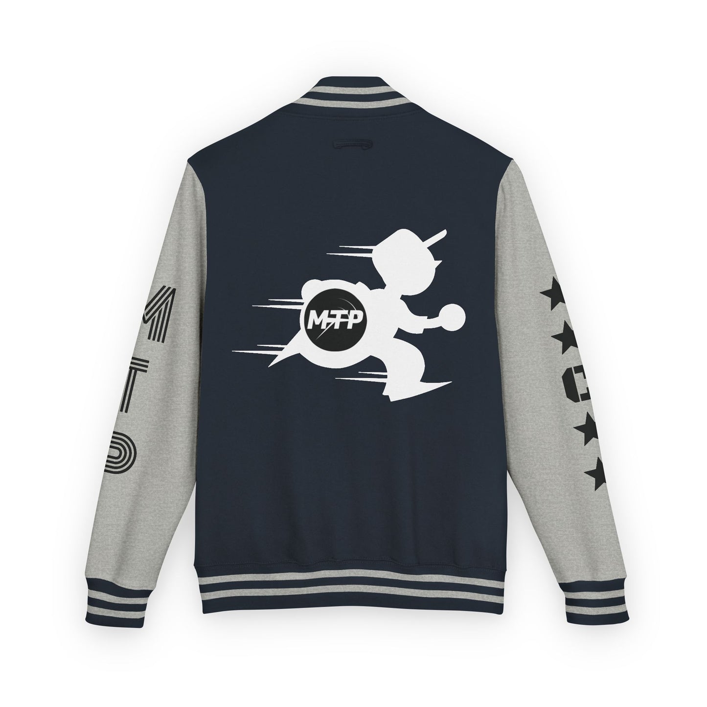 MTP Classic Letterman Jacket Varsity Jacket