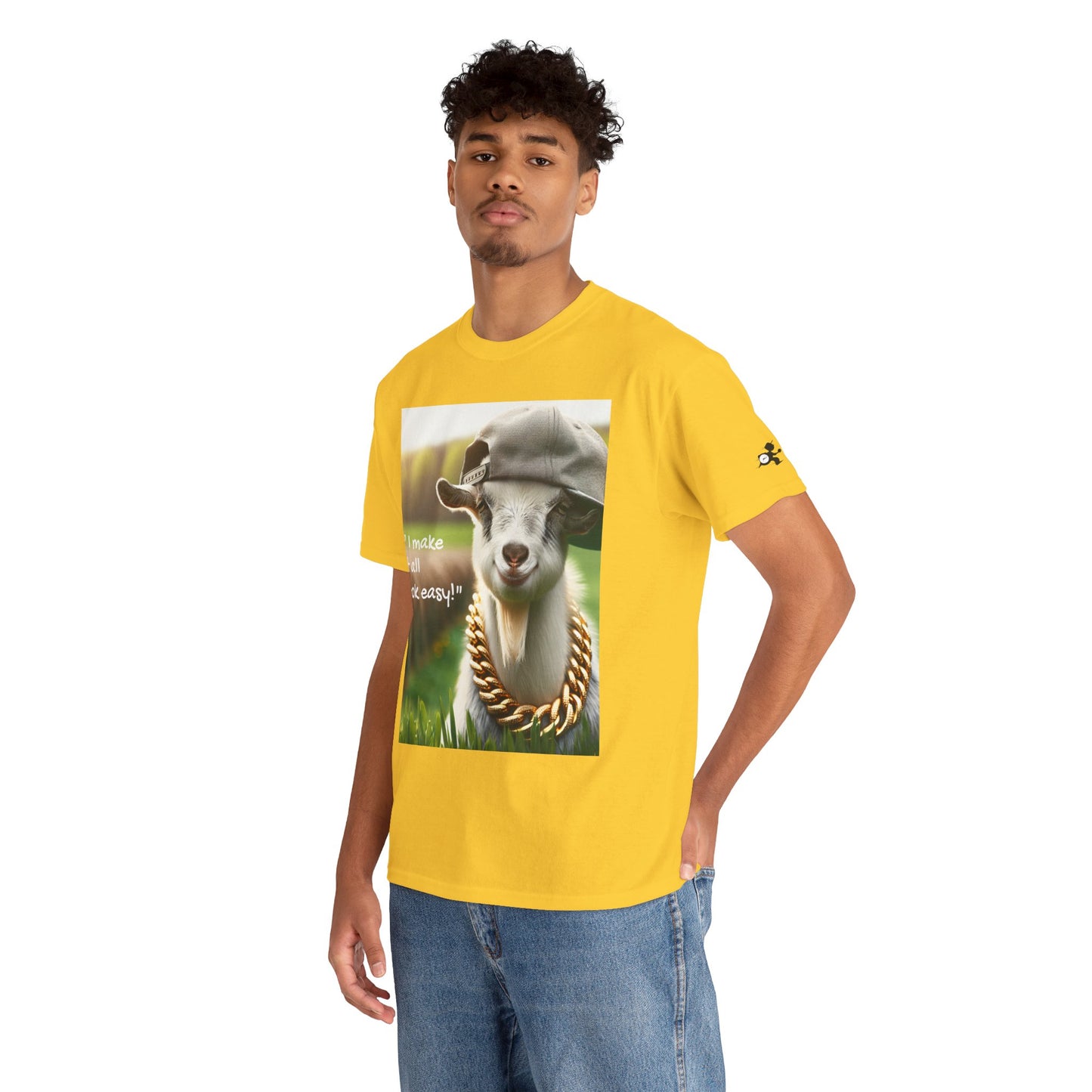 MTP "Goat Talk" Unisex Graphic Tee