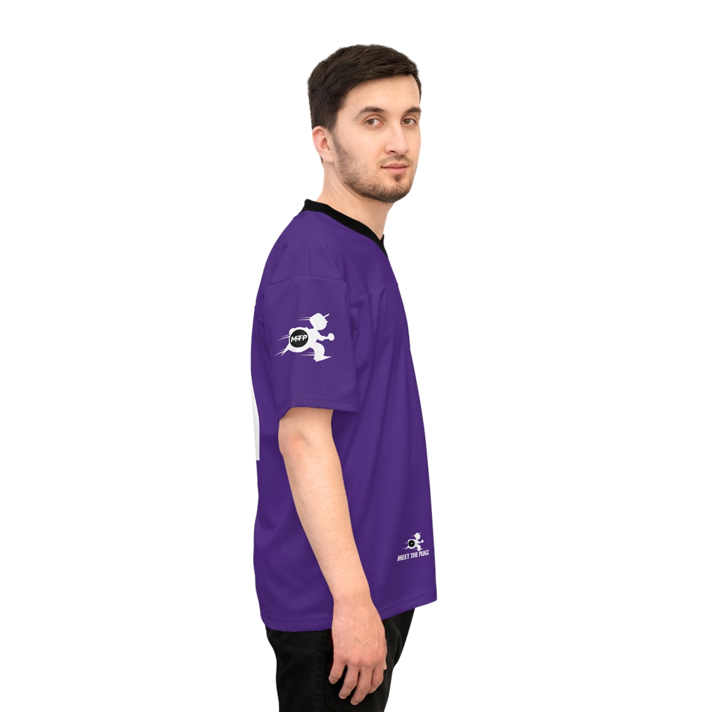 MTP Customizable Game Day Football Jersey