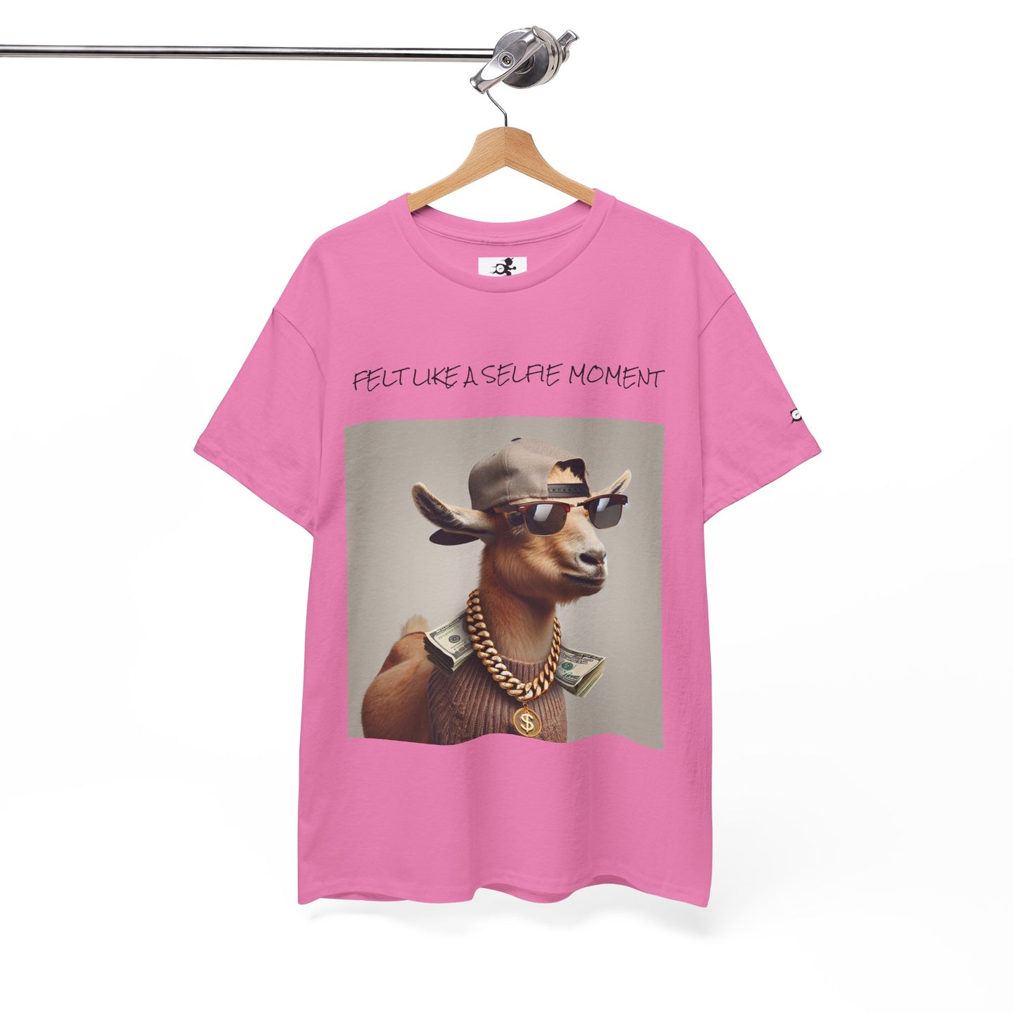 MTP Goat SELFIE T-Shirt,