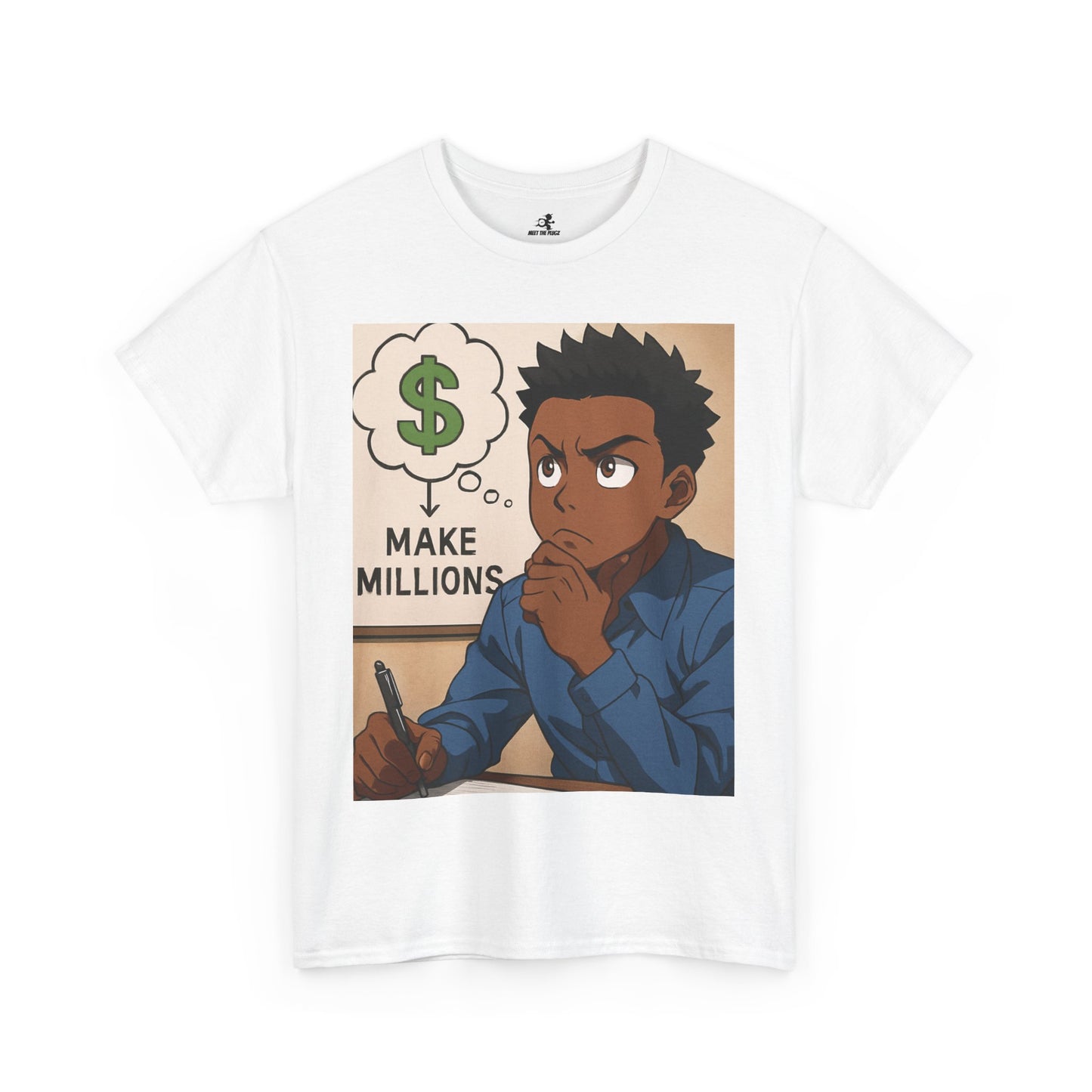 MTP "Money on my Mind" T-Shirt