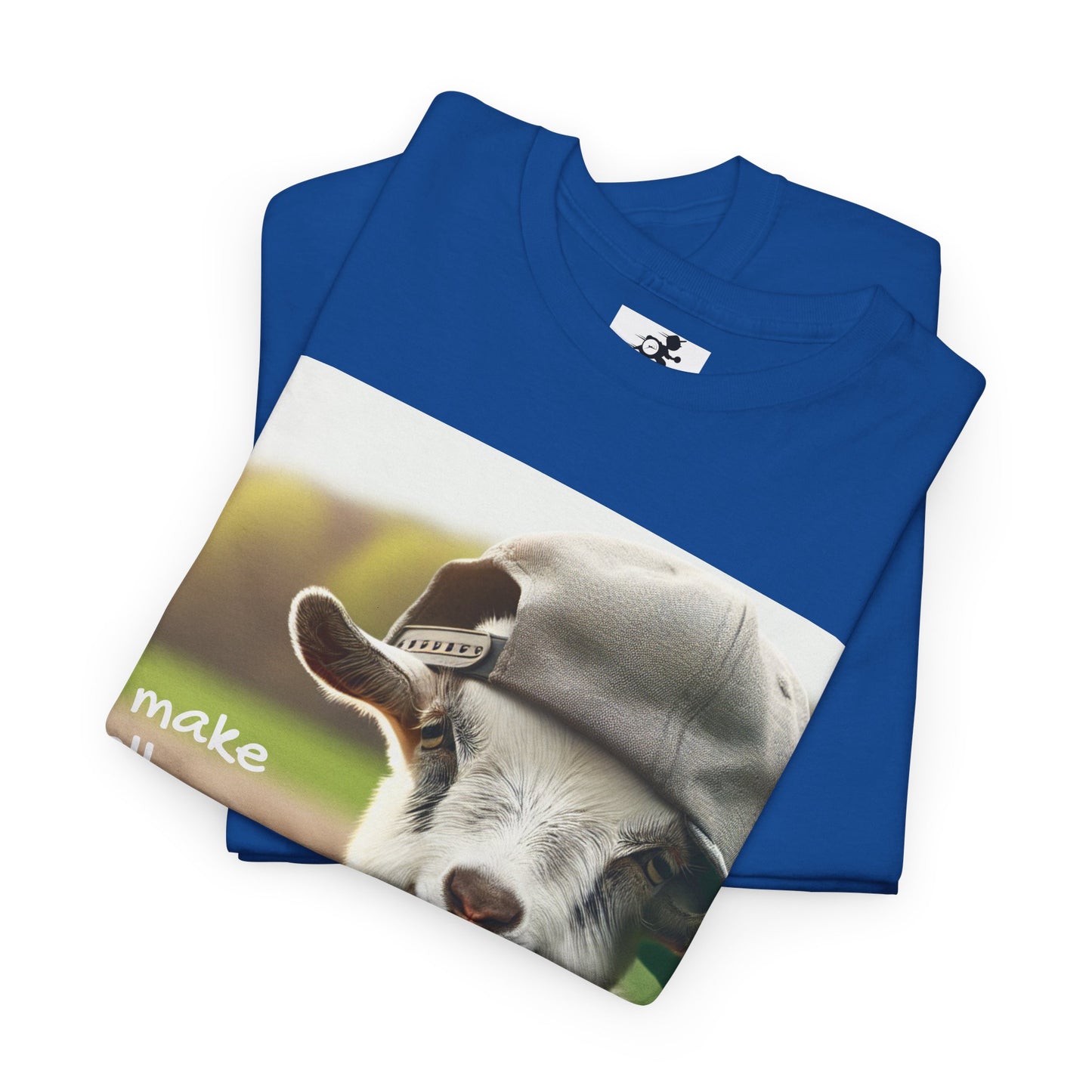 MTP Goat SELFIE T-Shirt,