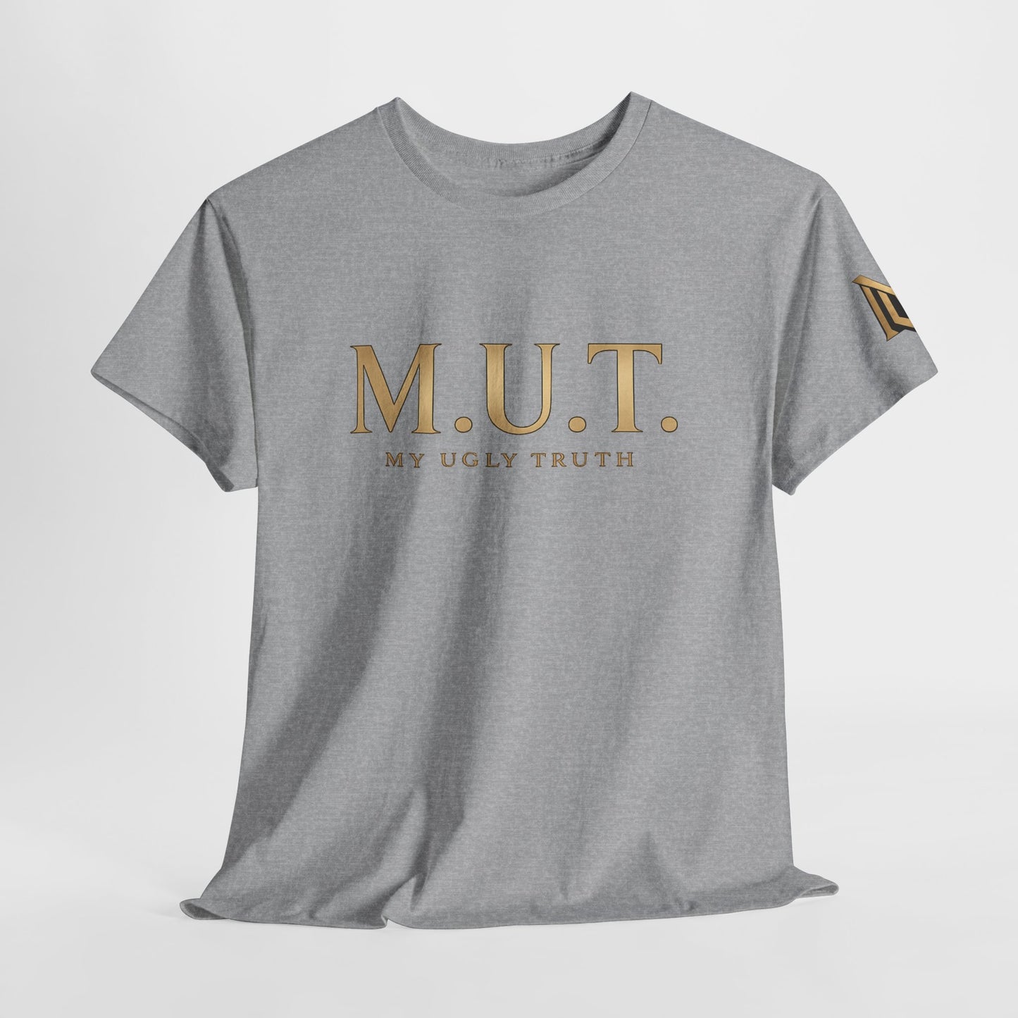 Graphic Tee — “My Ugly Truth” Inspiration Shirt