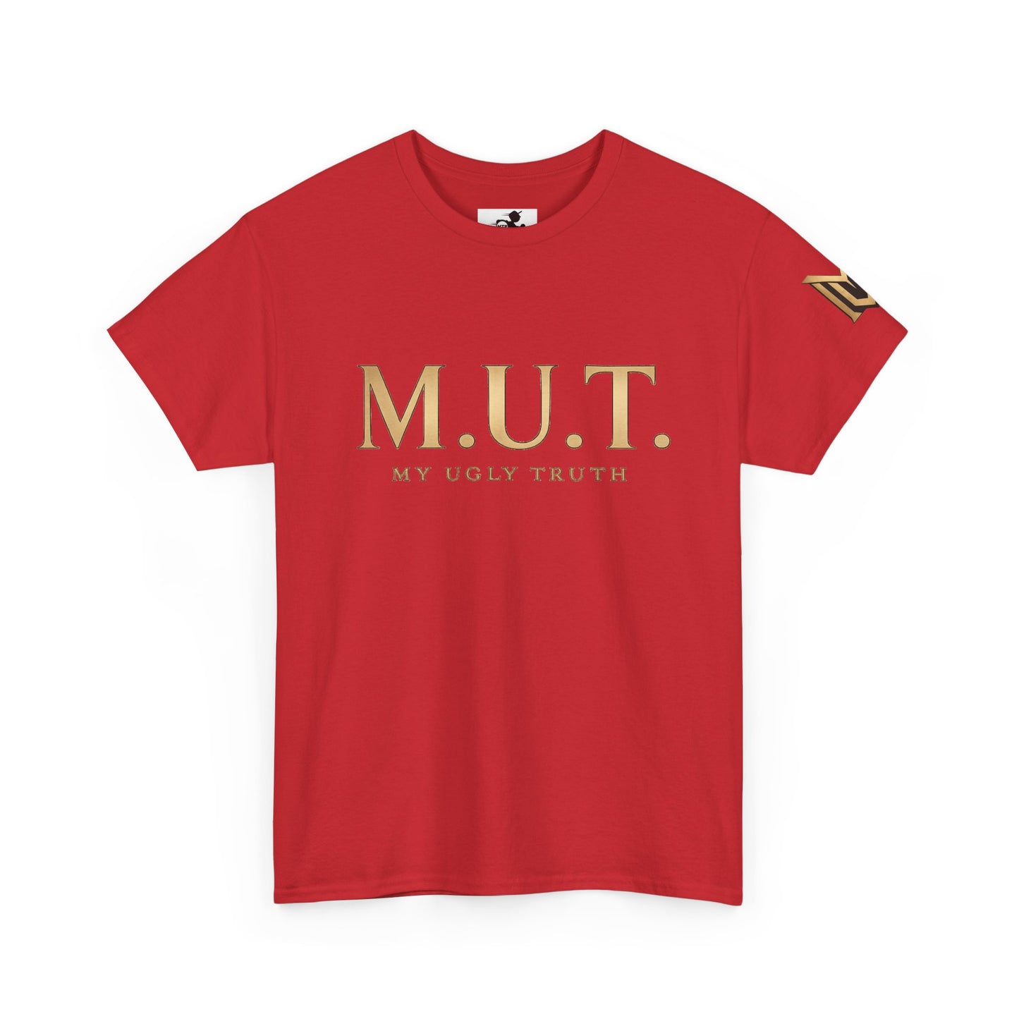 Graphic Tee — “My Ugly Truth” Inspiration Shirt