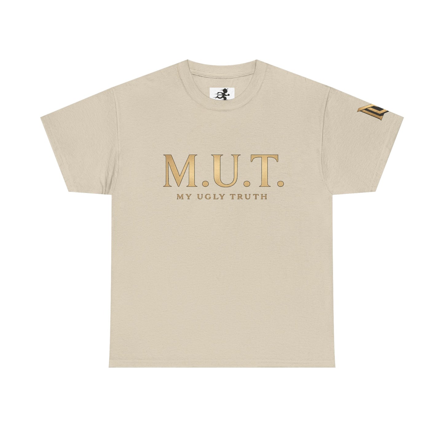 Graphic Tee — “My Ugly Truth” Inspiration Shirt
