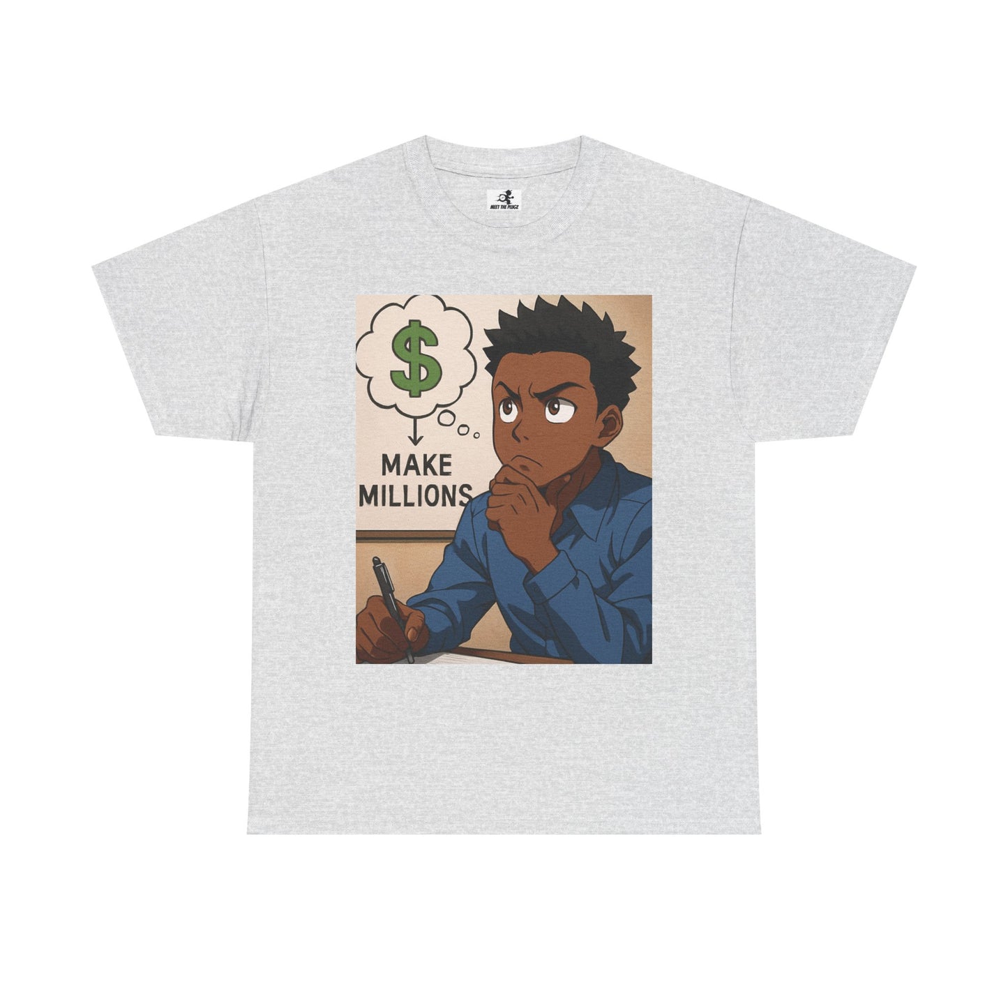 MTP "Money on my Mind" T-Shirt
