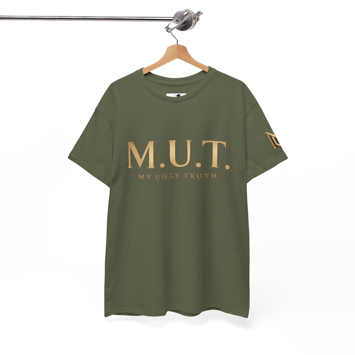 Graphic Tee — “My Ugly Truth” Inspiration Shirt