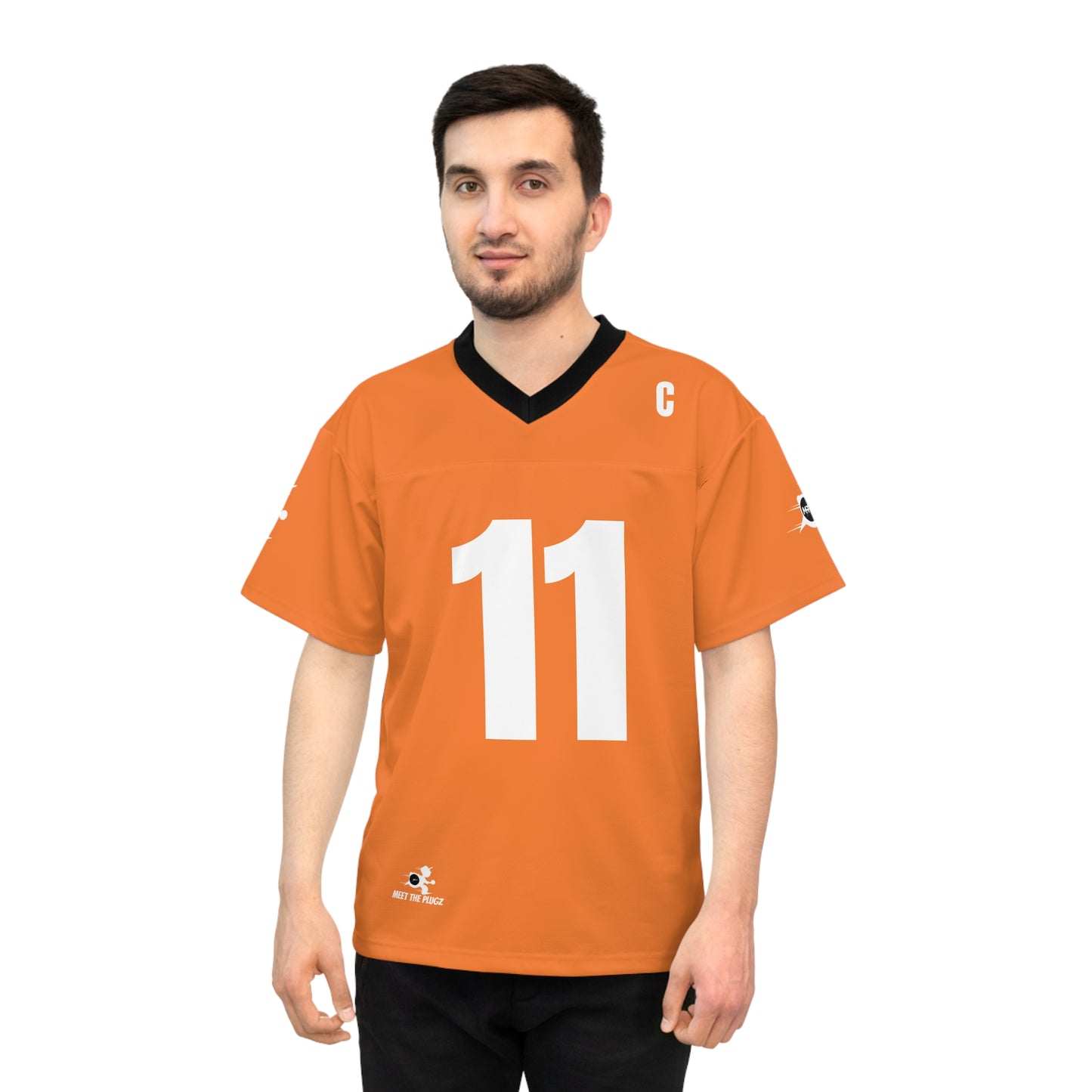 MTP Customizable Game Day Football Jersey