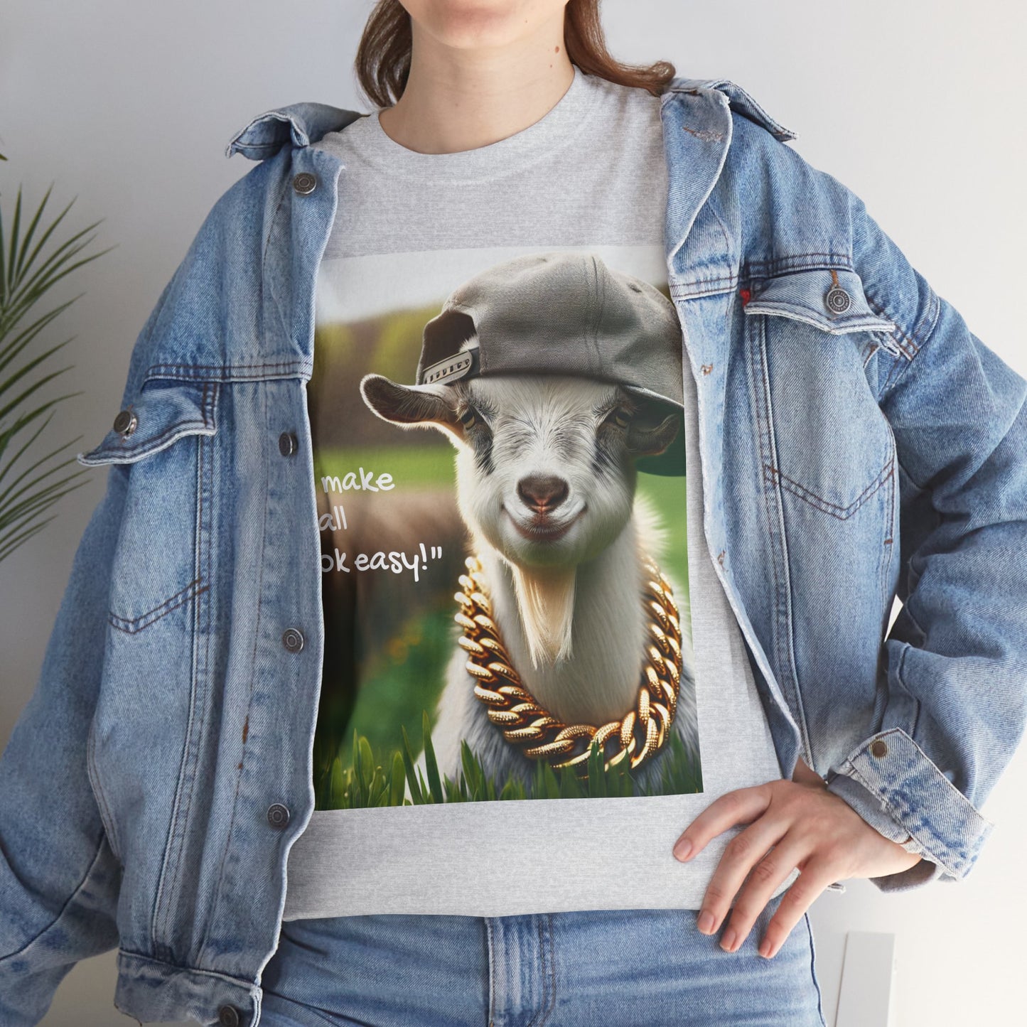 MTP "Goat Talk" Unisex Graphic Tee