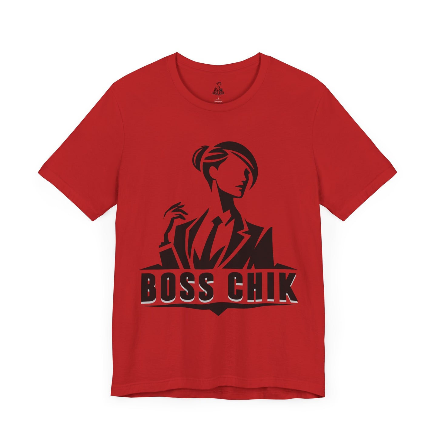 Boss Chik Unisex Jersey Tee