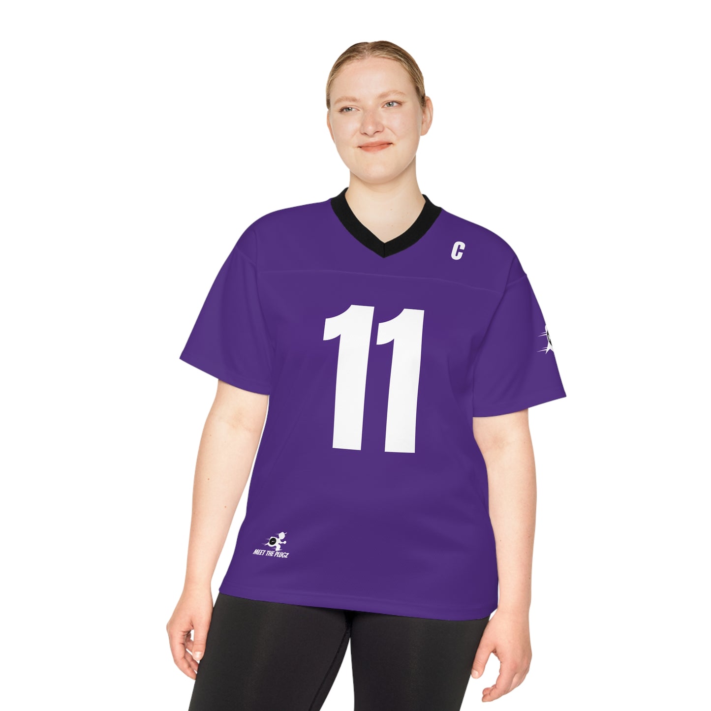 MTP Customizable Game Day Football Jersey