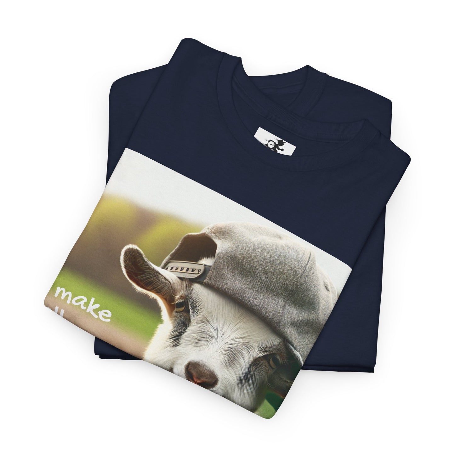 MTP Goat SELFIE T-Shirt,