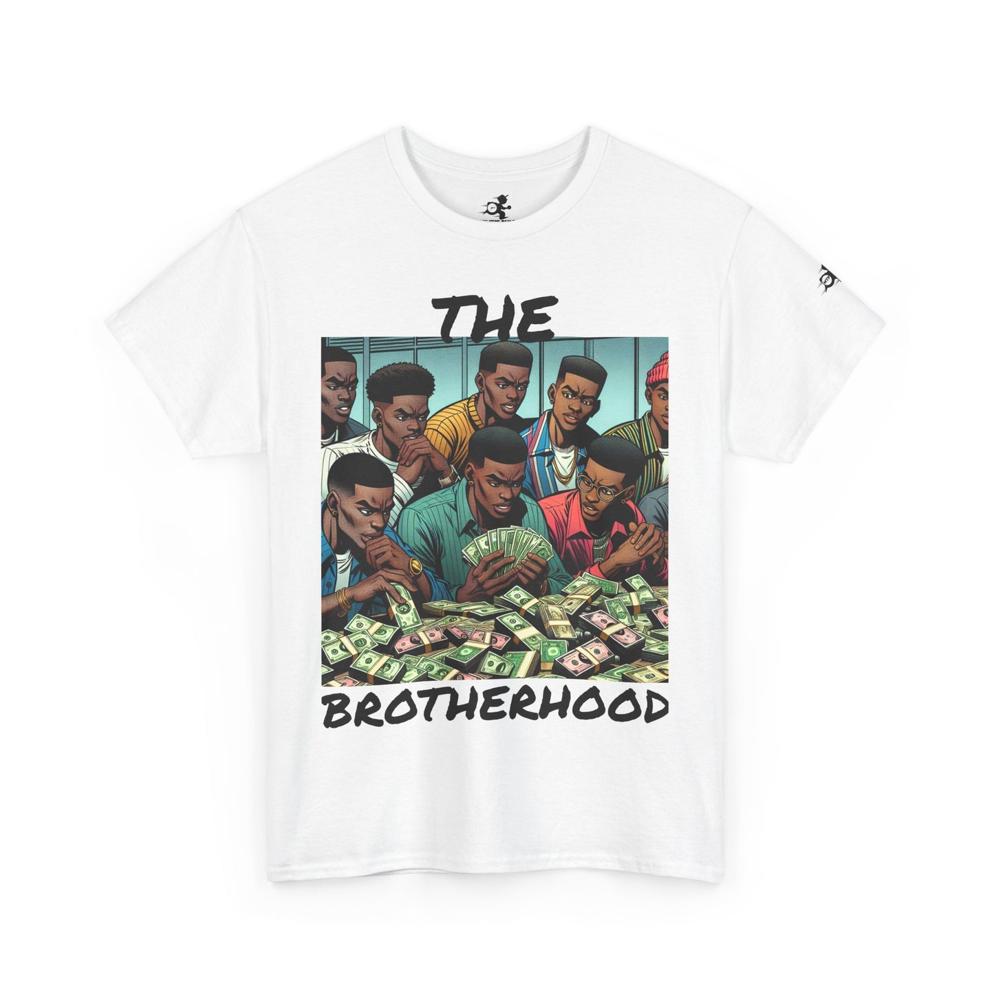 MTP Brotherhood Graphic Tee