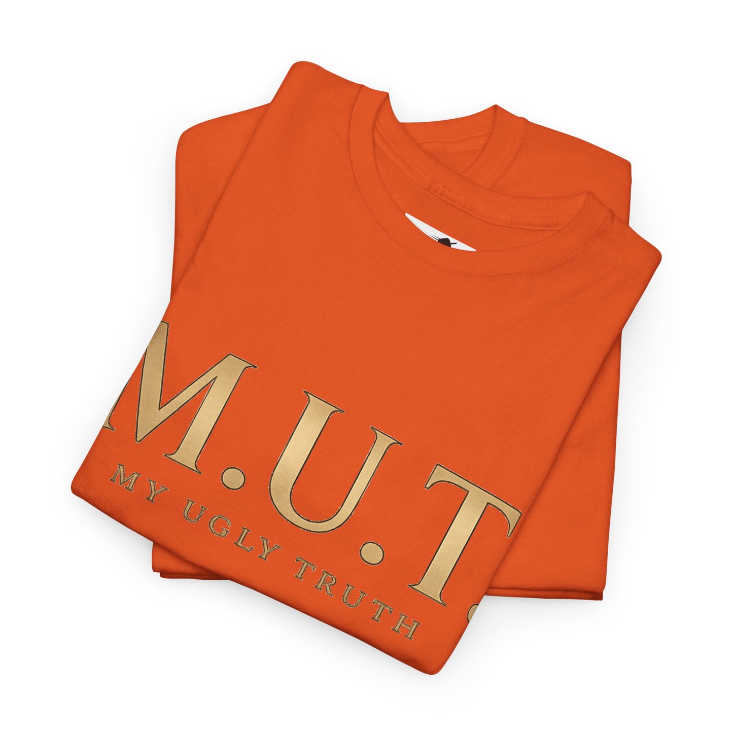 Graphic Tee — “My Ugly Truth” Inspiration Shirt