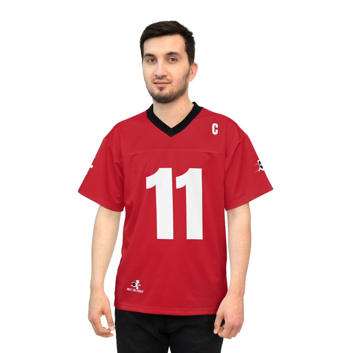 MTP Customizable Game Day Football Jersey