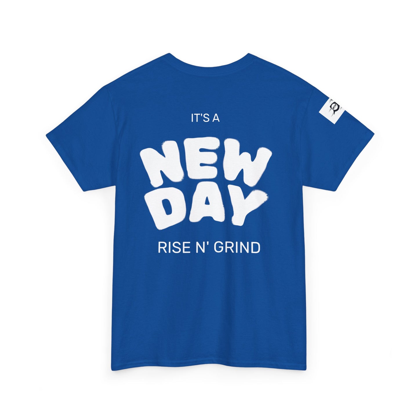 MTP New Day New Money Graphic Tee
